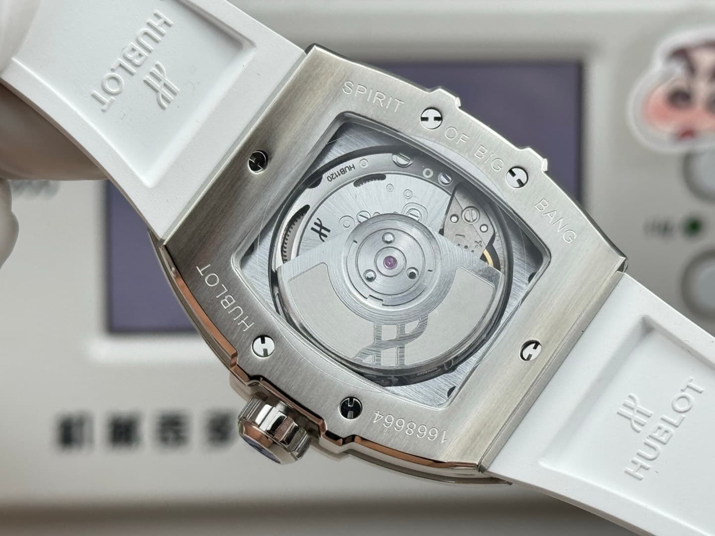 Hublot Watch Hub1122