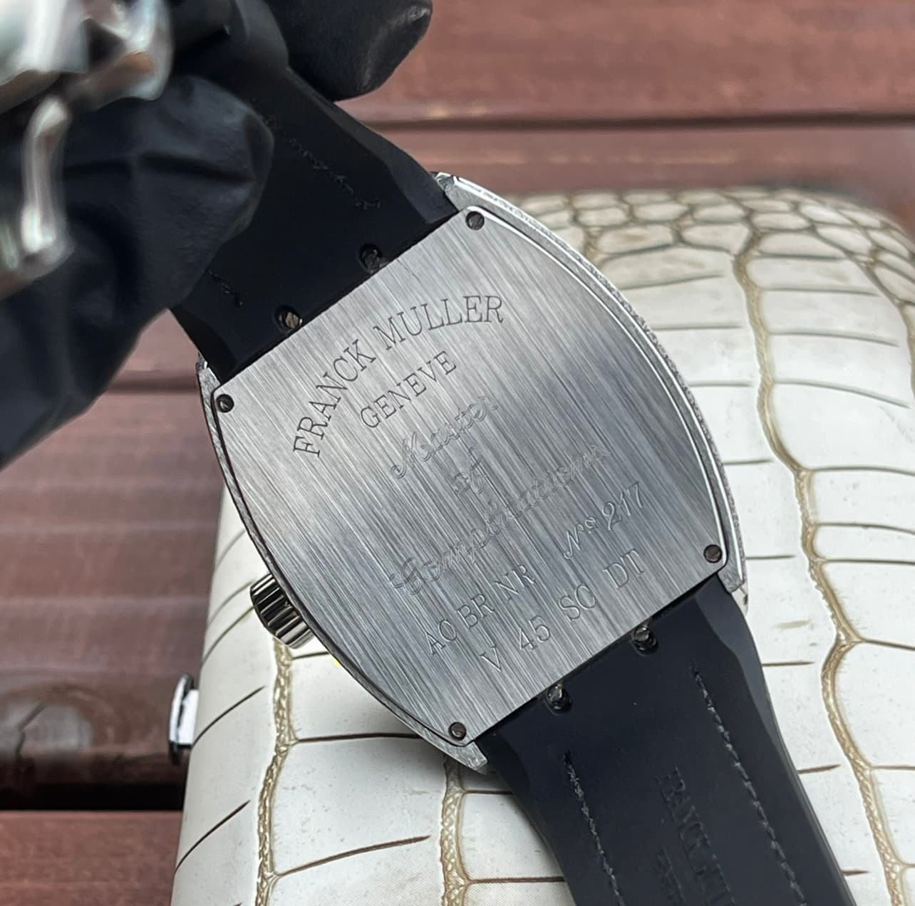Luxury Watch Blue Watch