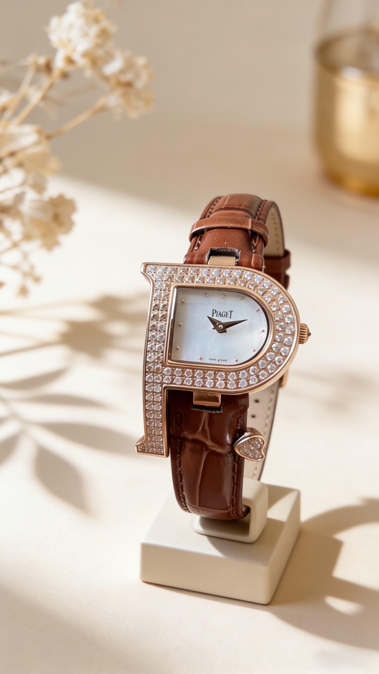 Luxury Watch Bag