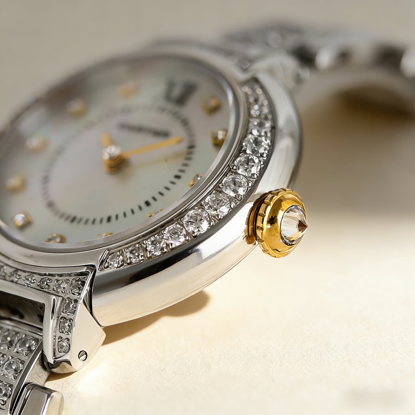 Cartier Blue Watch