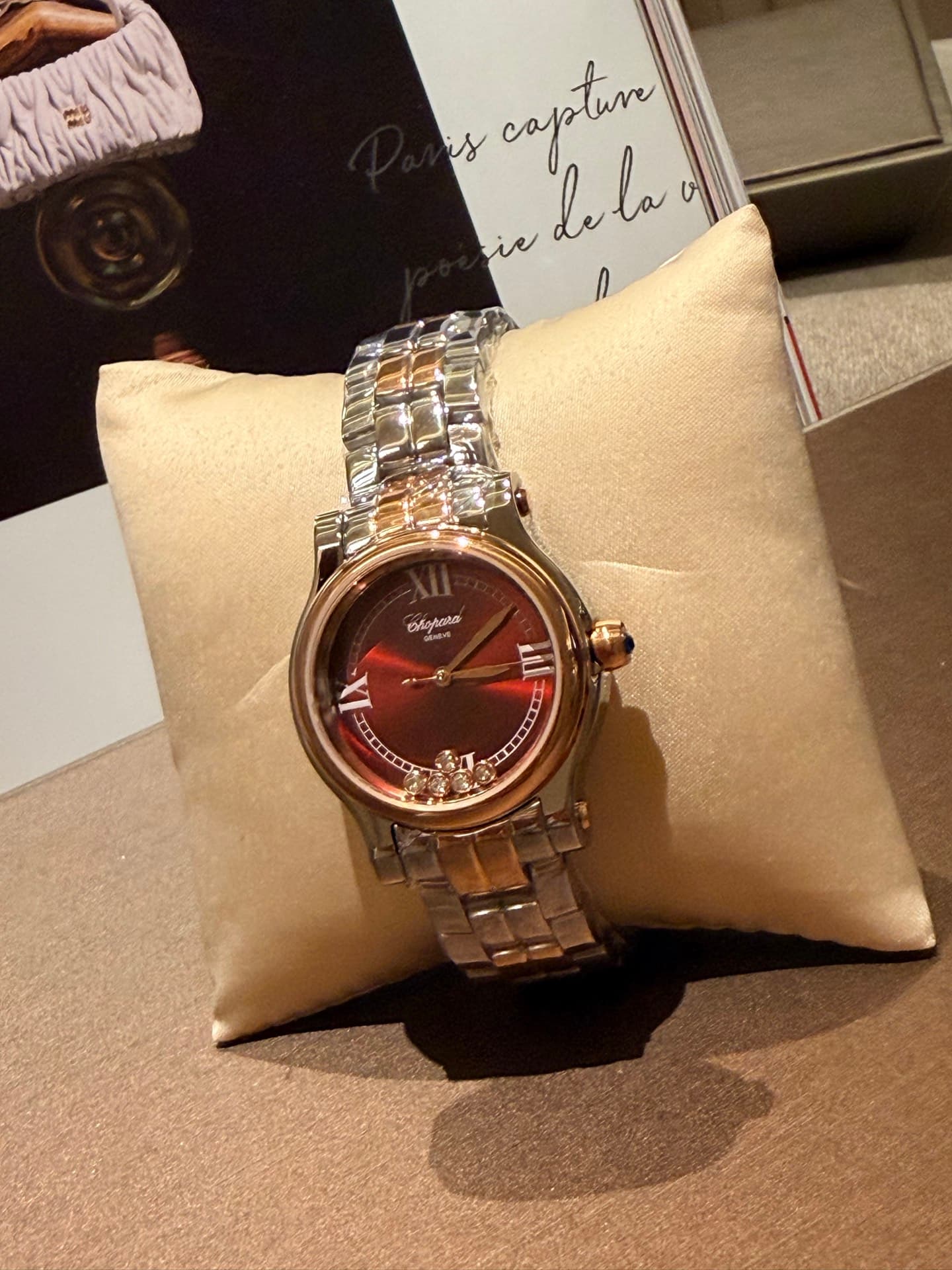 Luxury Watch White Watch
