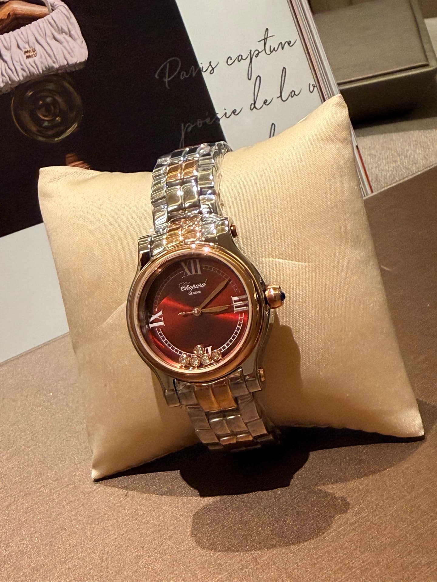 Luxury Watch White Watch