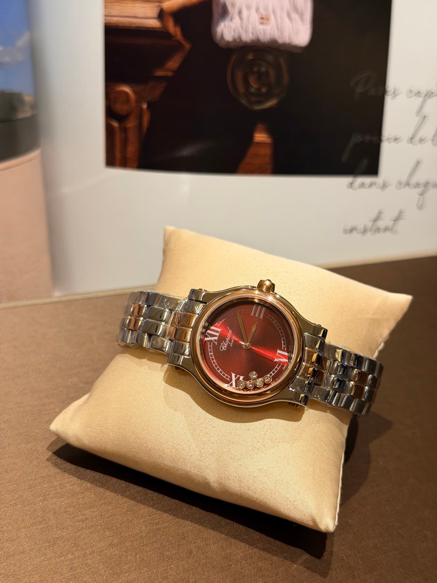 Luxury Watch White Watch