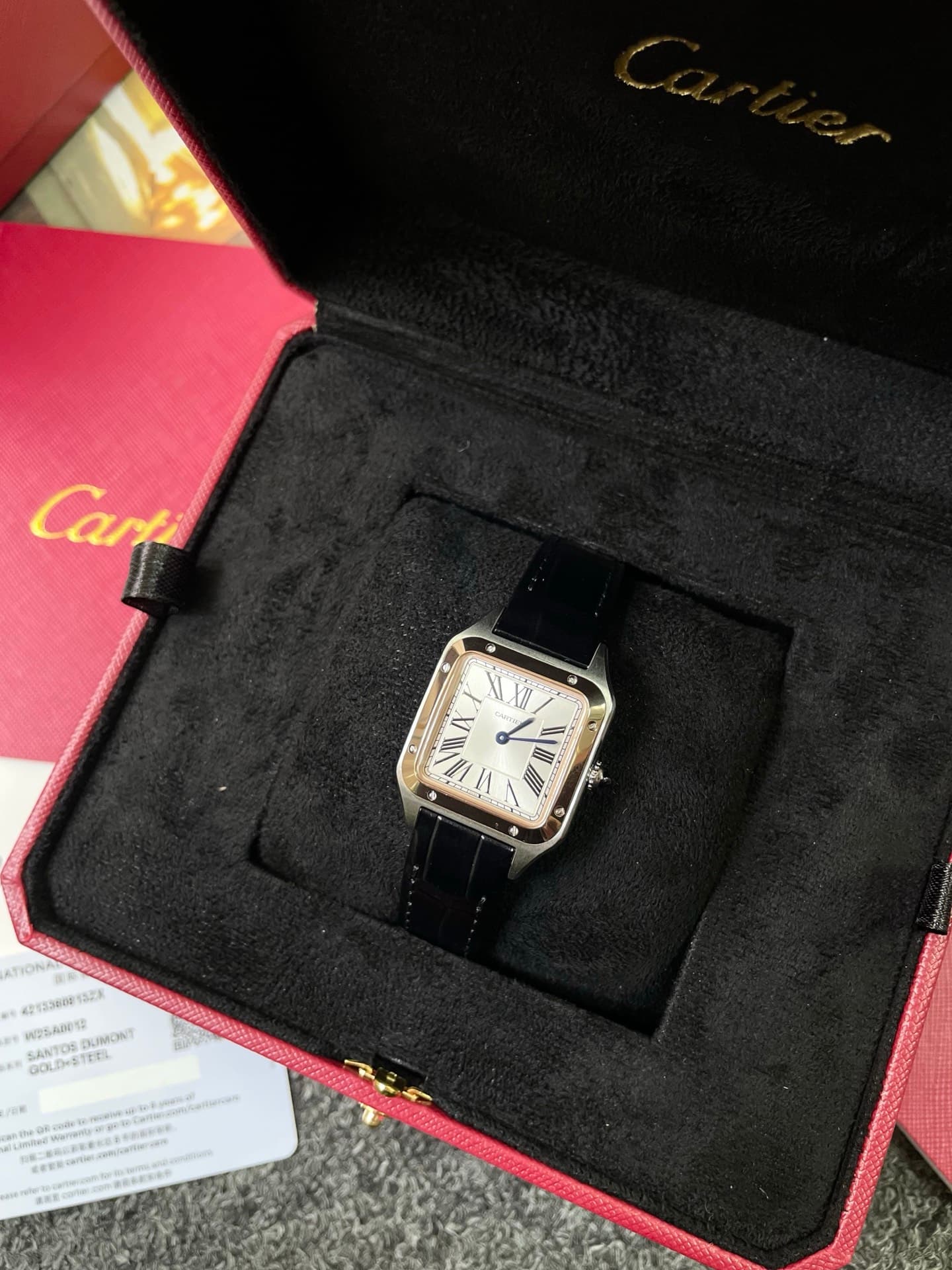 Cartier Watch