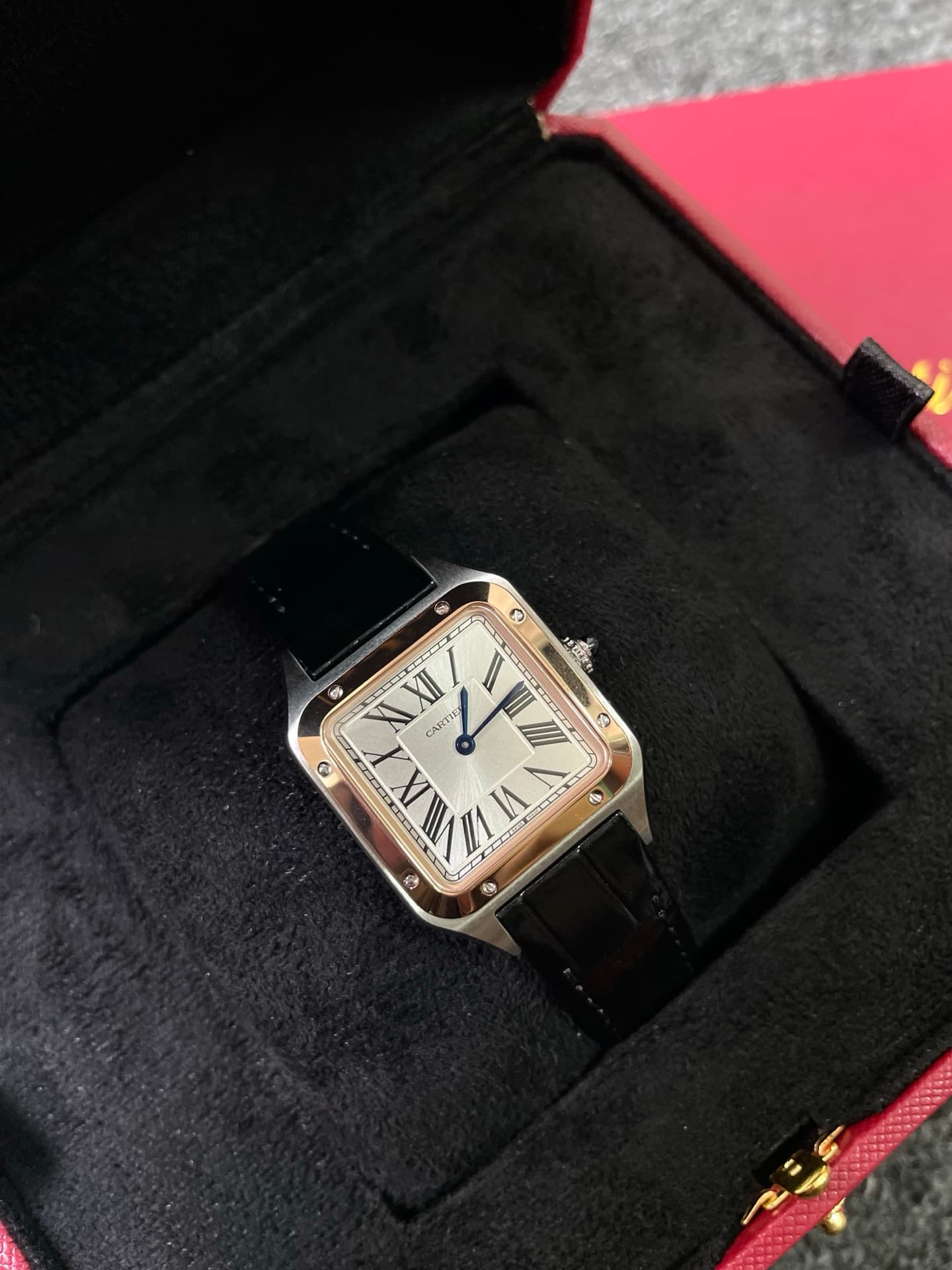 Cartier Watch