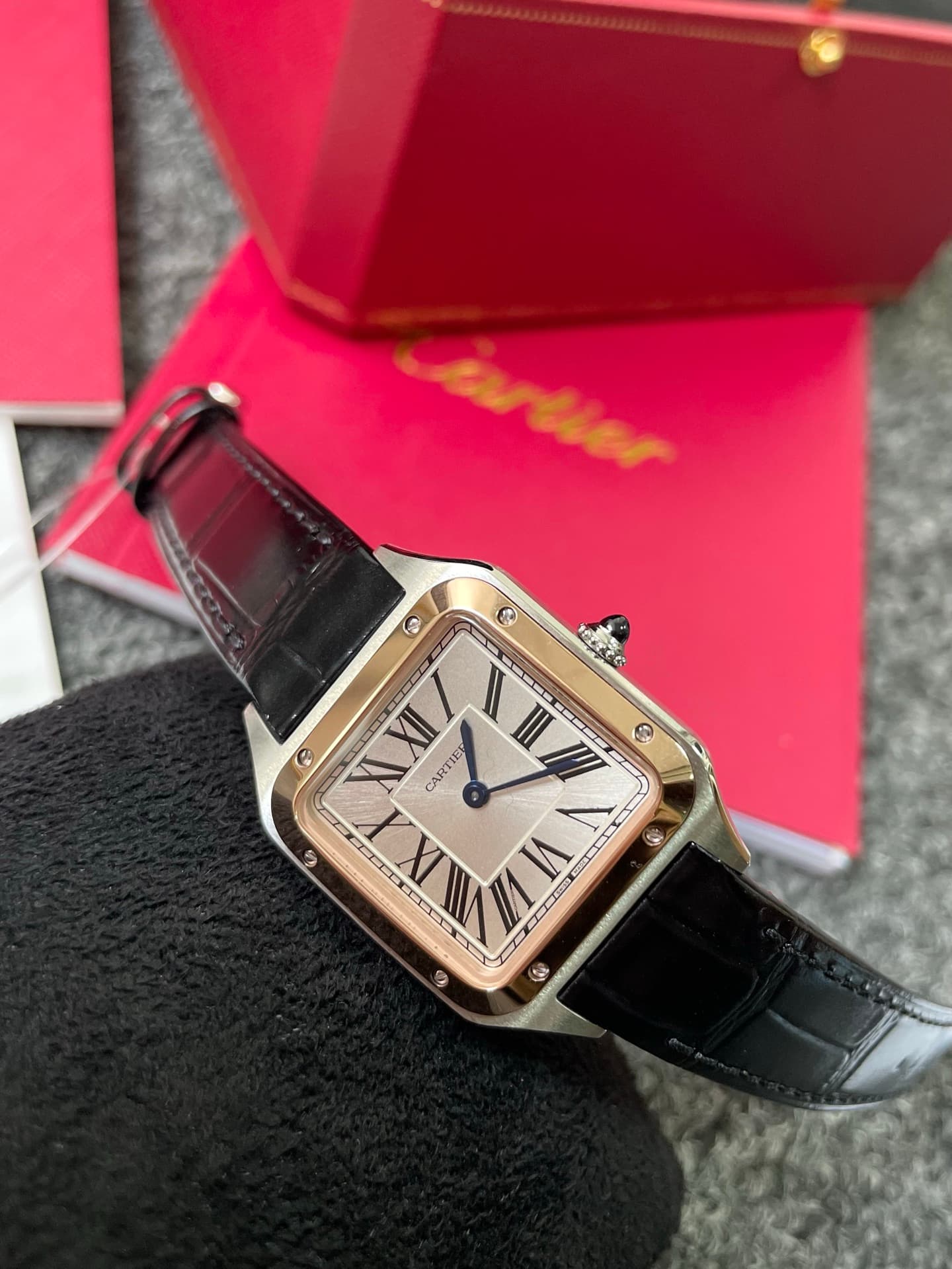 Cartier Watch