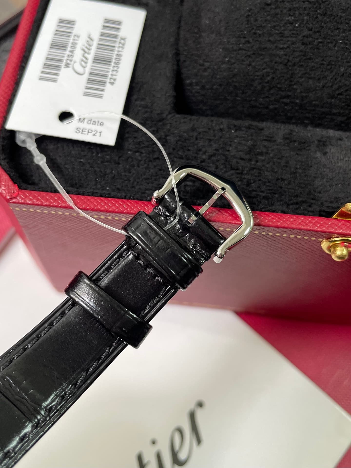 Cartier Watch