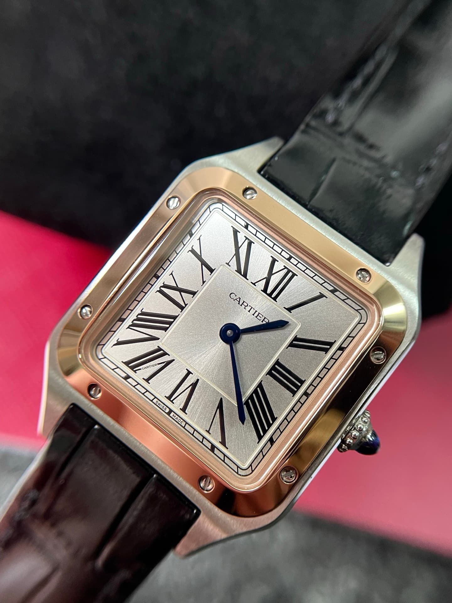 Cartier Watch