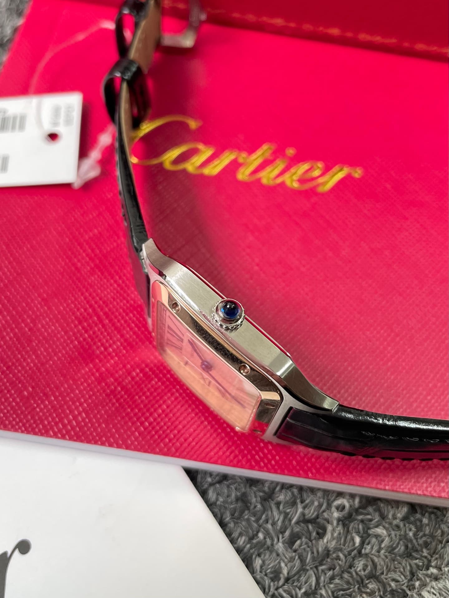 Cartier Watch