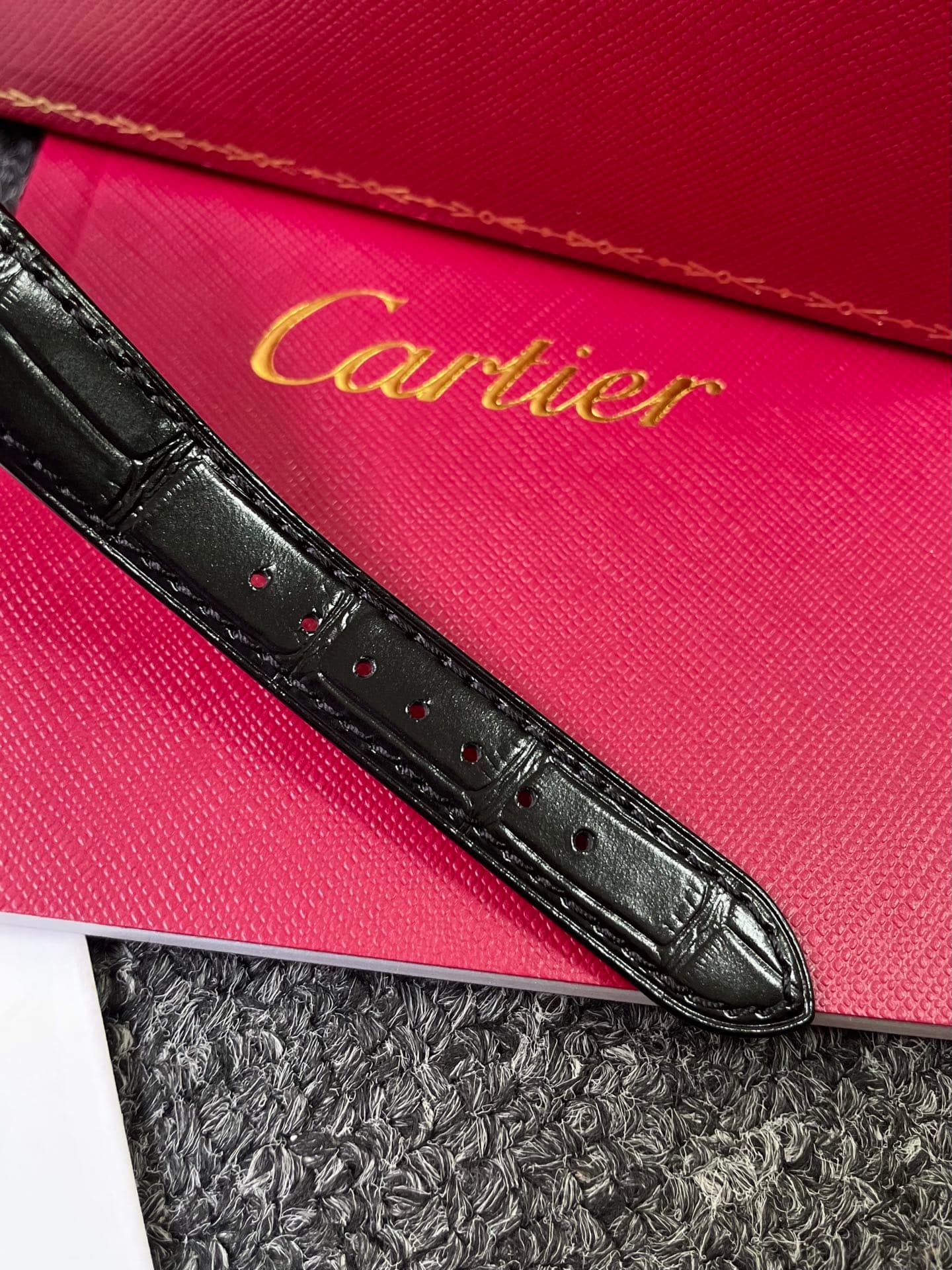 Cartier Watch