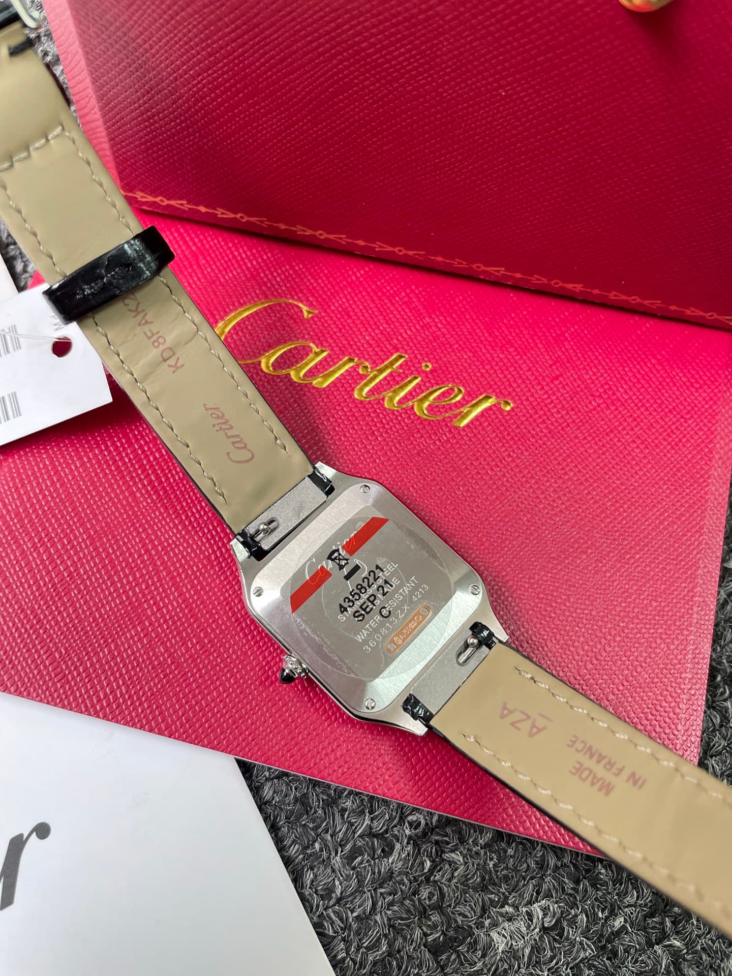 Cartier Watch