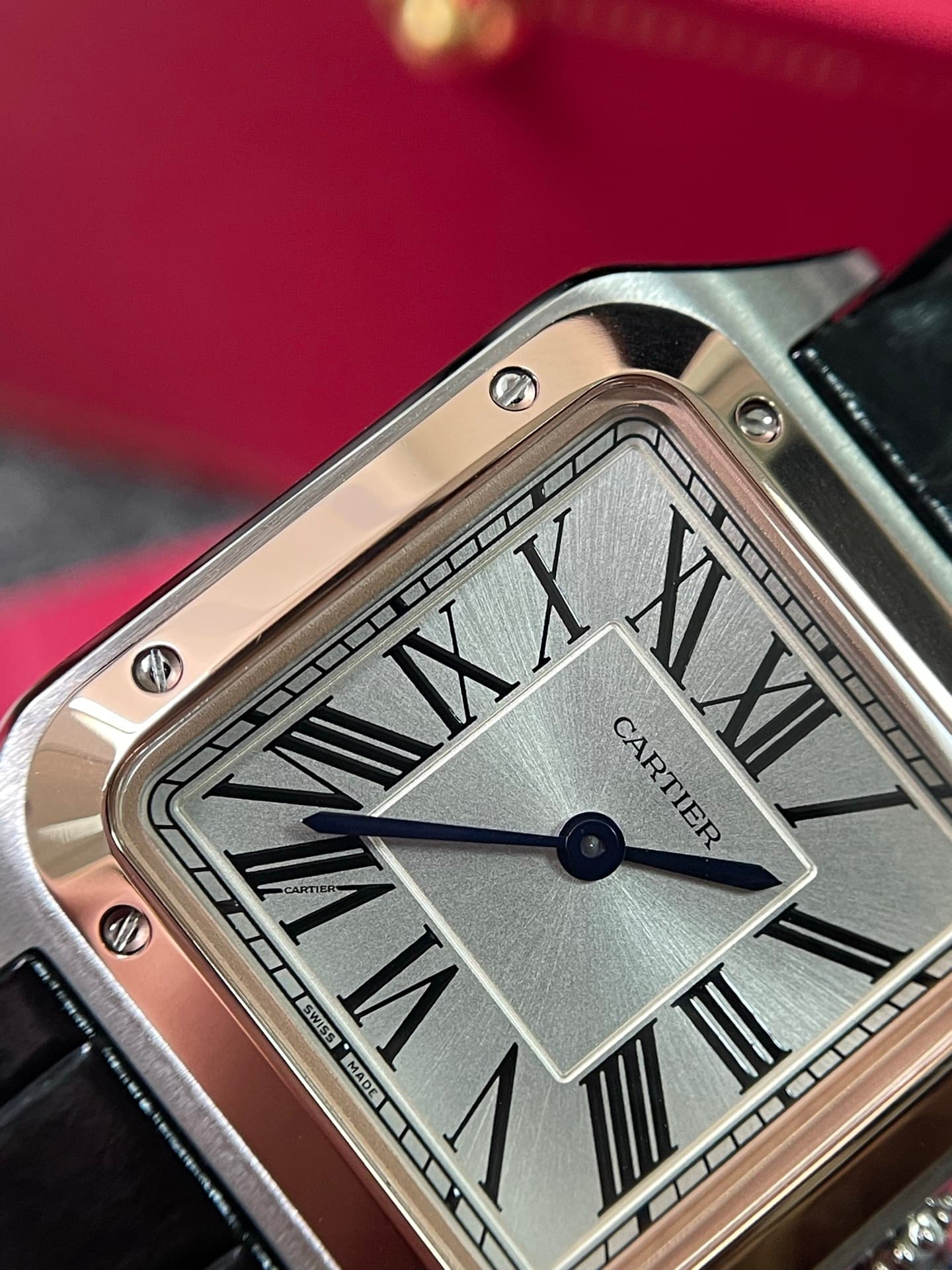 Luxury Watch White Watch