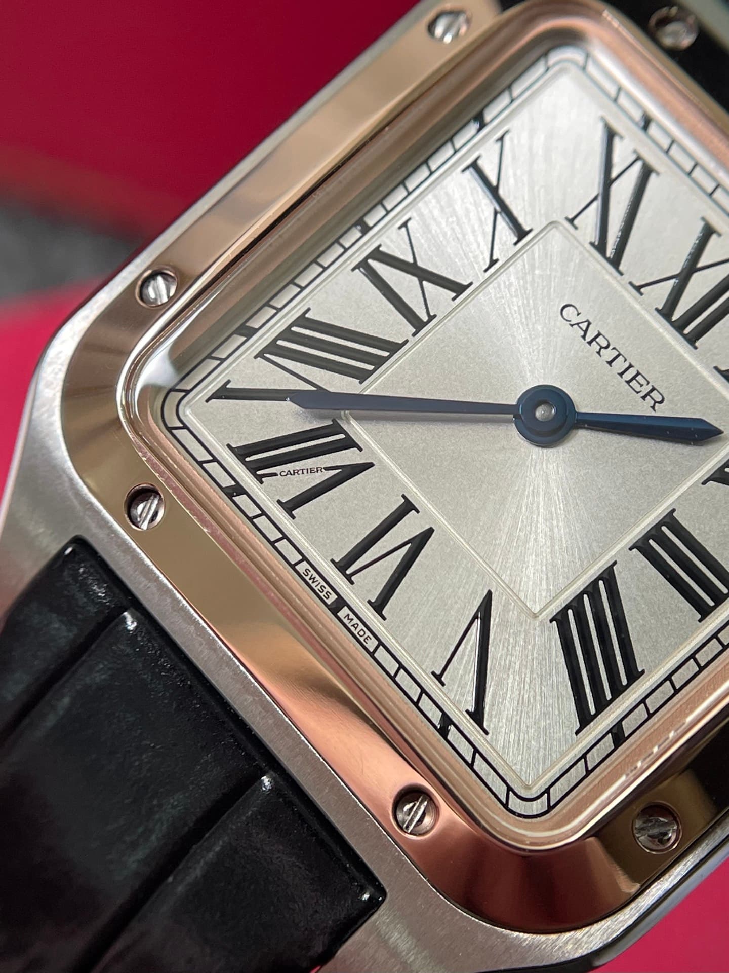 Luxury Watch White Watch