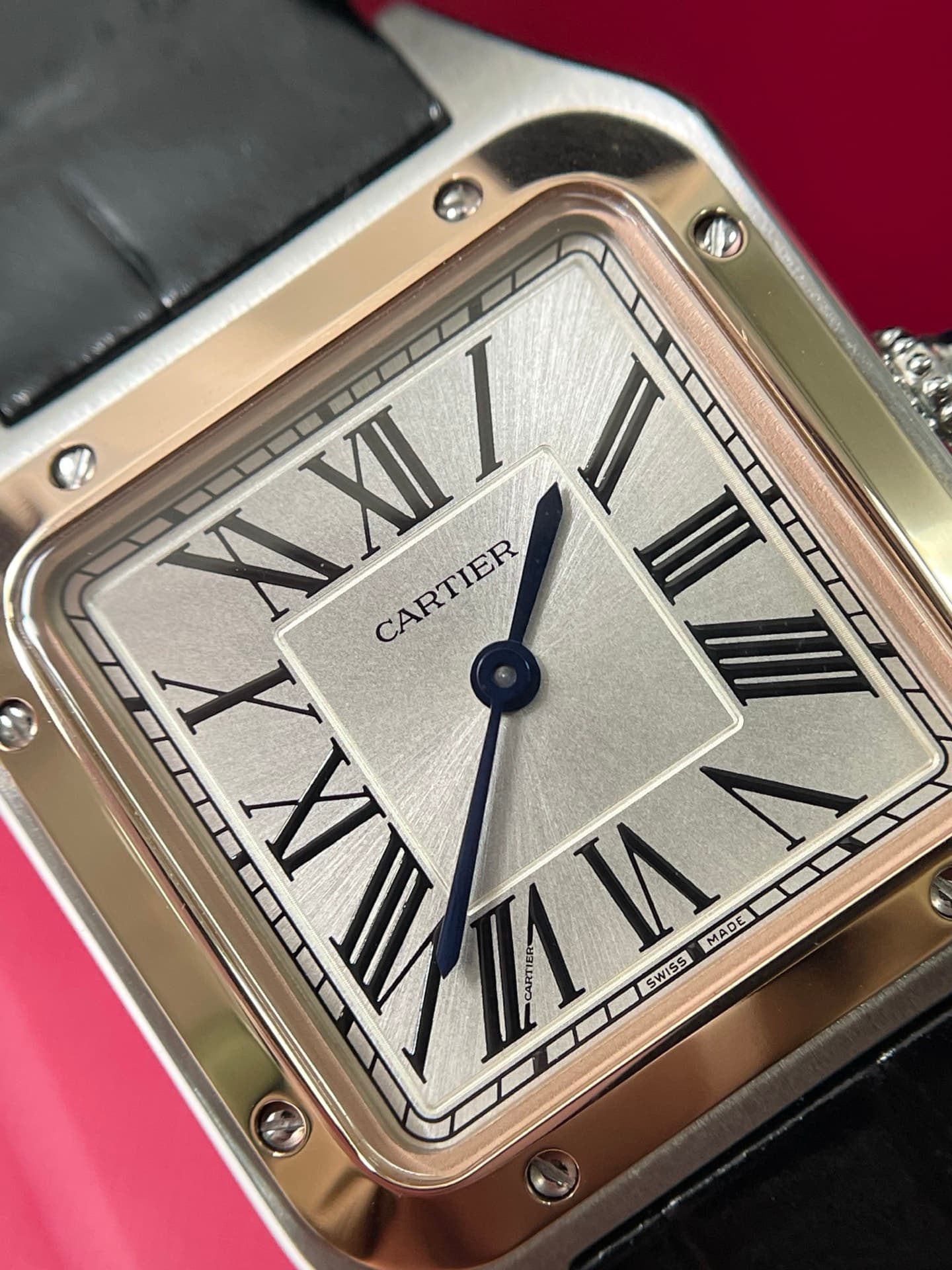 Luxury Watch White Watch