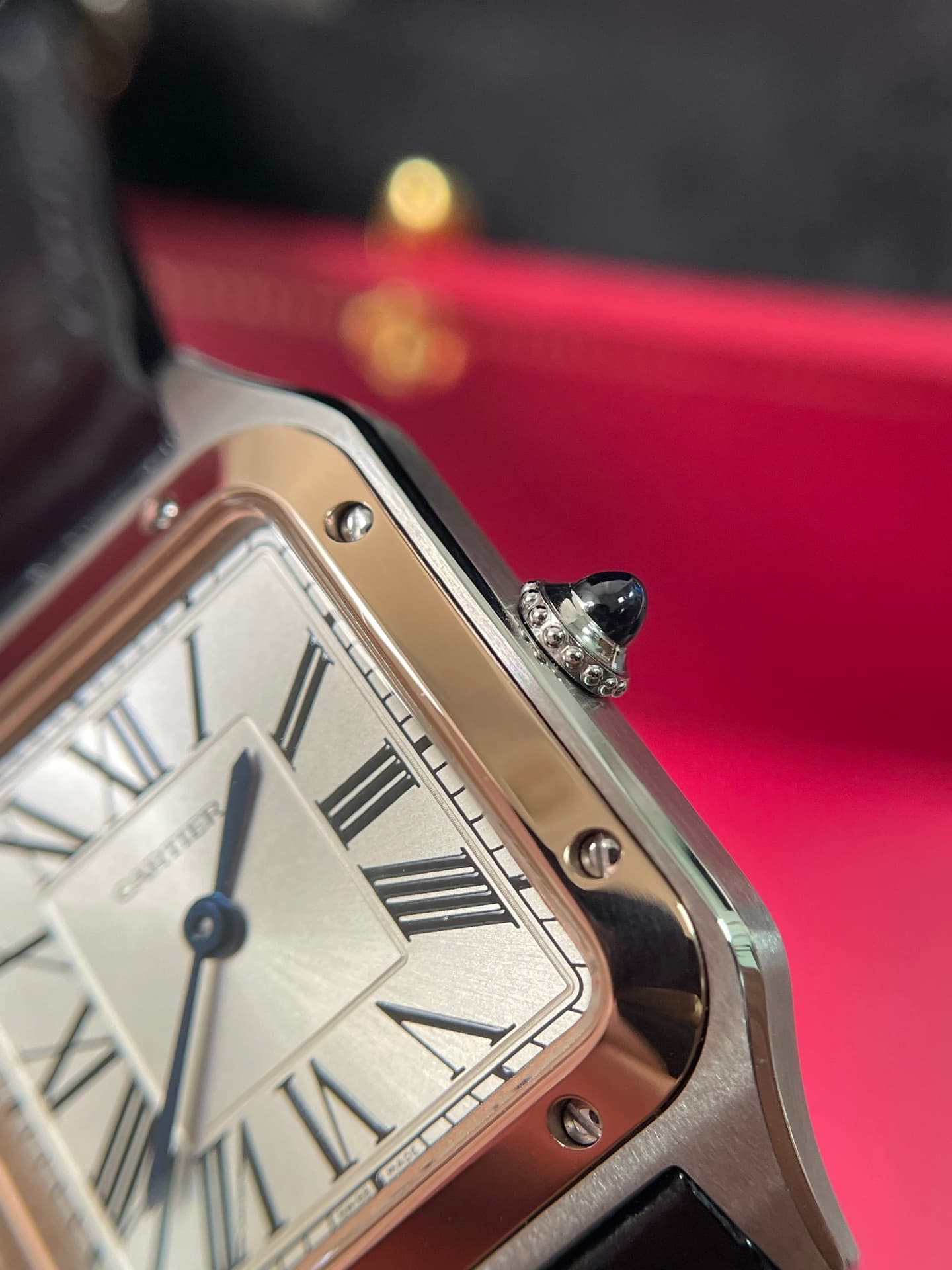 Luxury Watch White Watch
