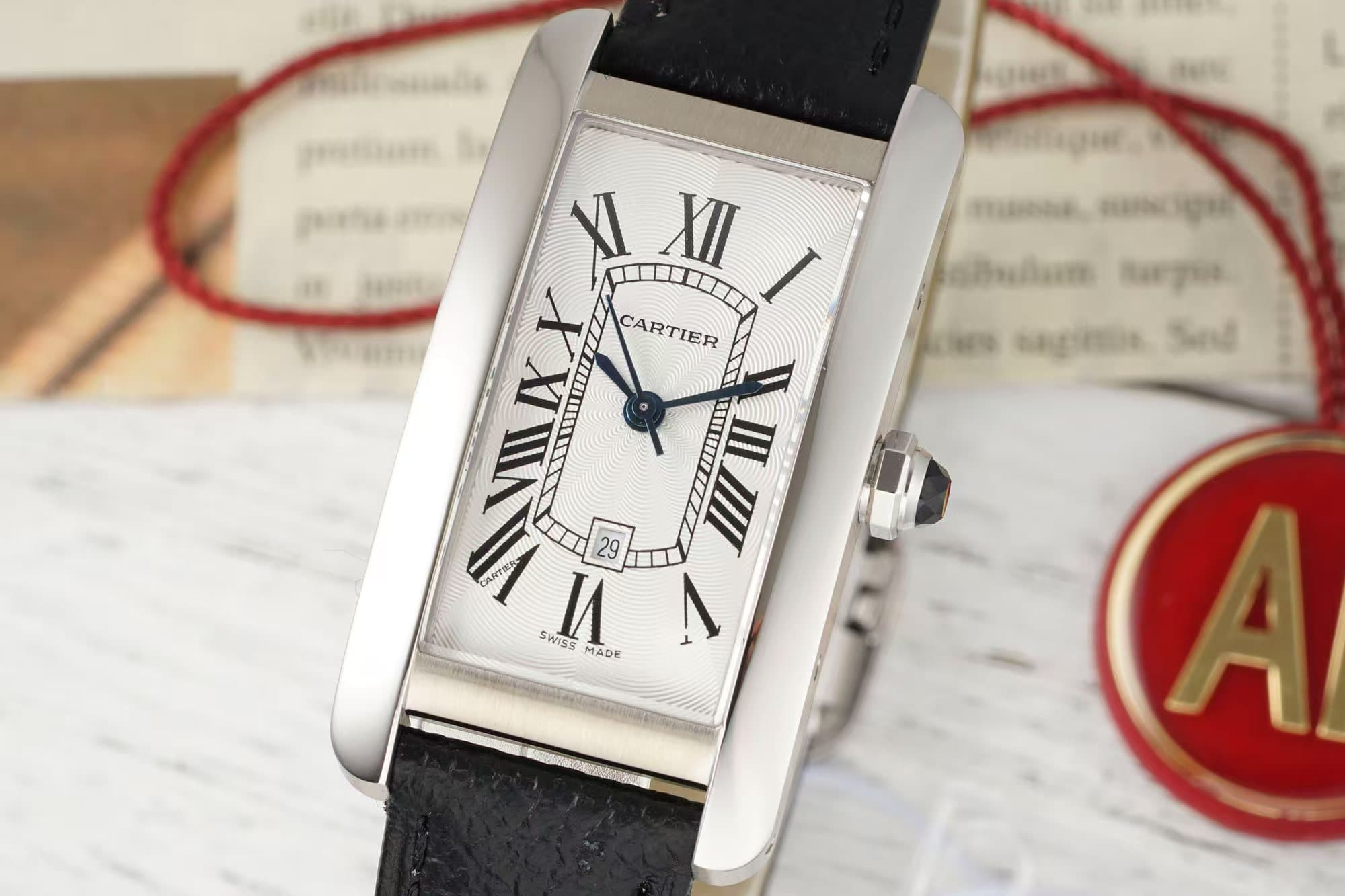 Luxury Brand Watch