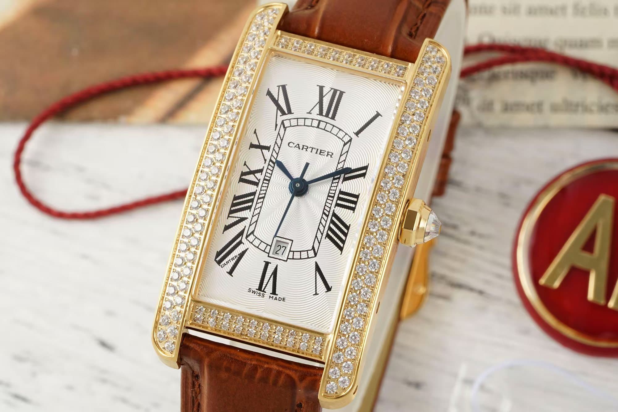 Luxury Watch Medium Product