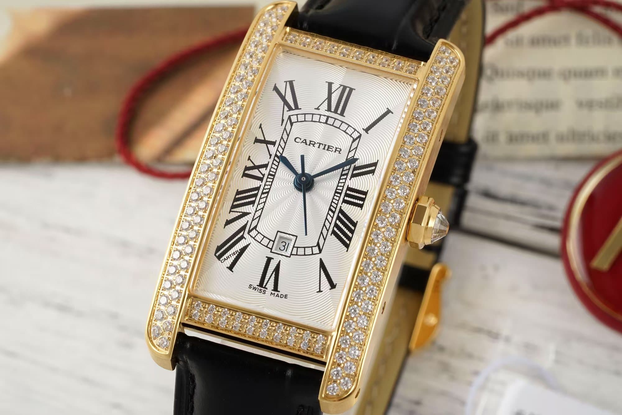 Luxury Watch Medium Product