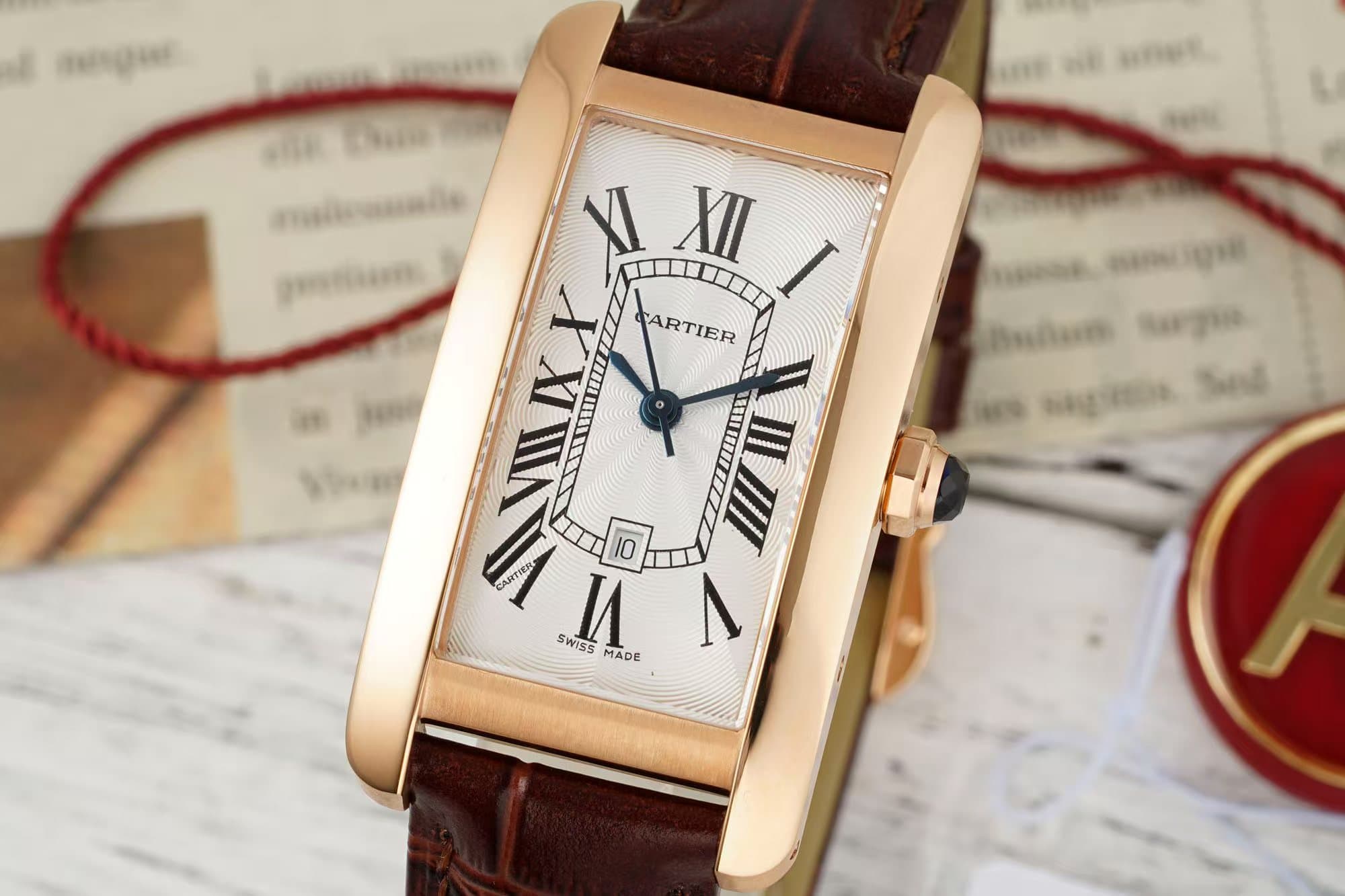 Luxury Watch Medium Product