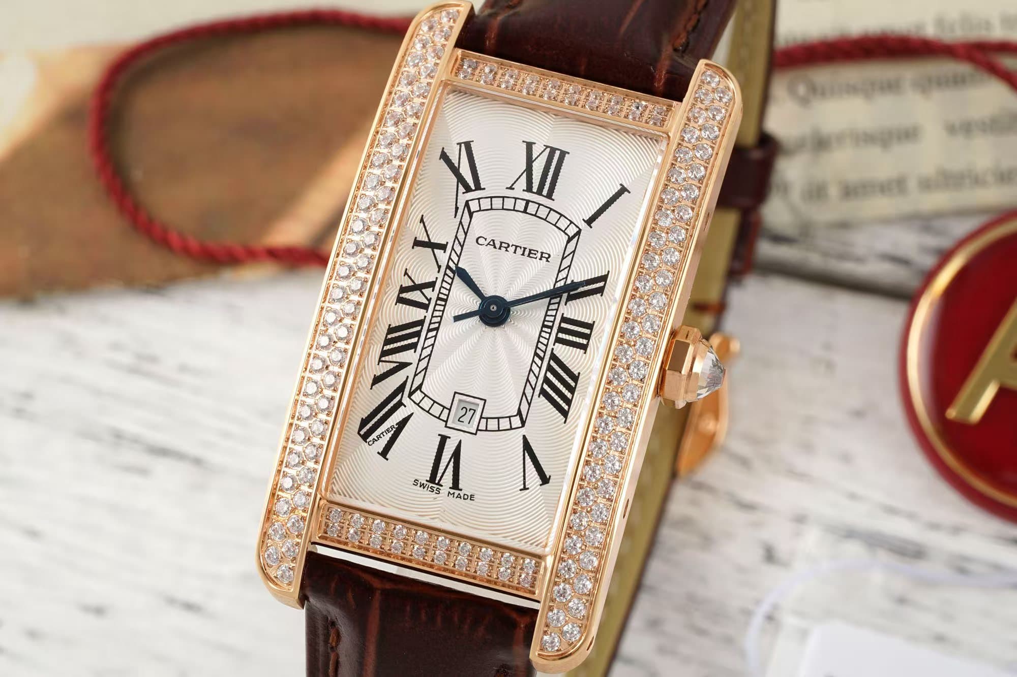 Luxury Watch Medium Product