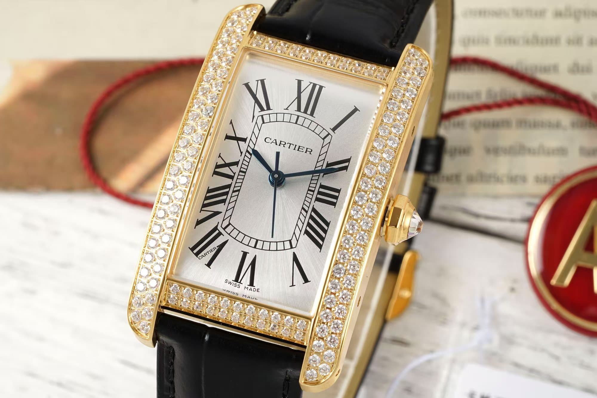 Luxury Brand Watch