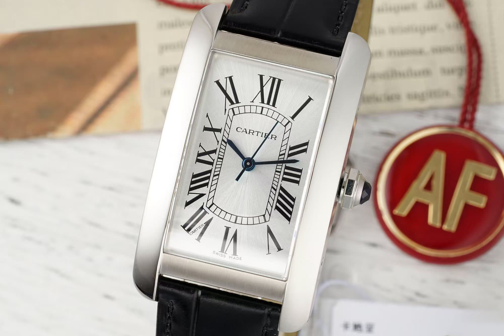 Luxury Brand Watch