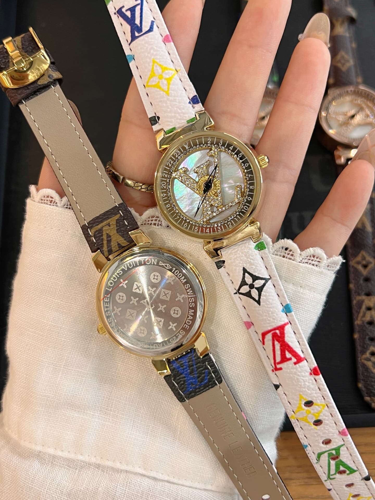 Louis Vuitton Watch