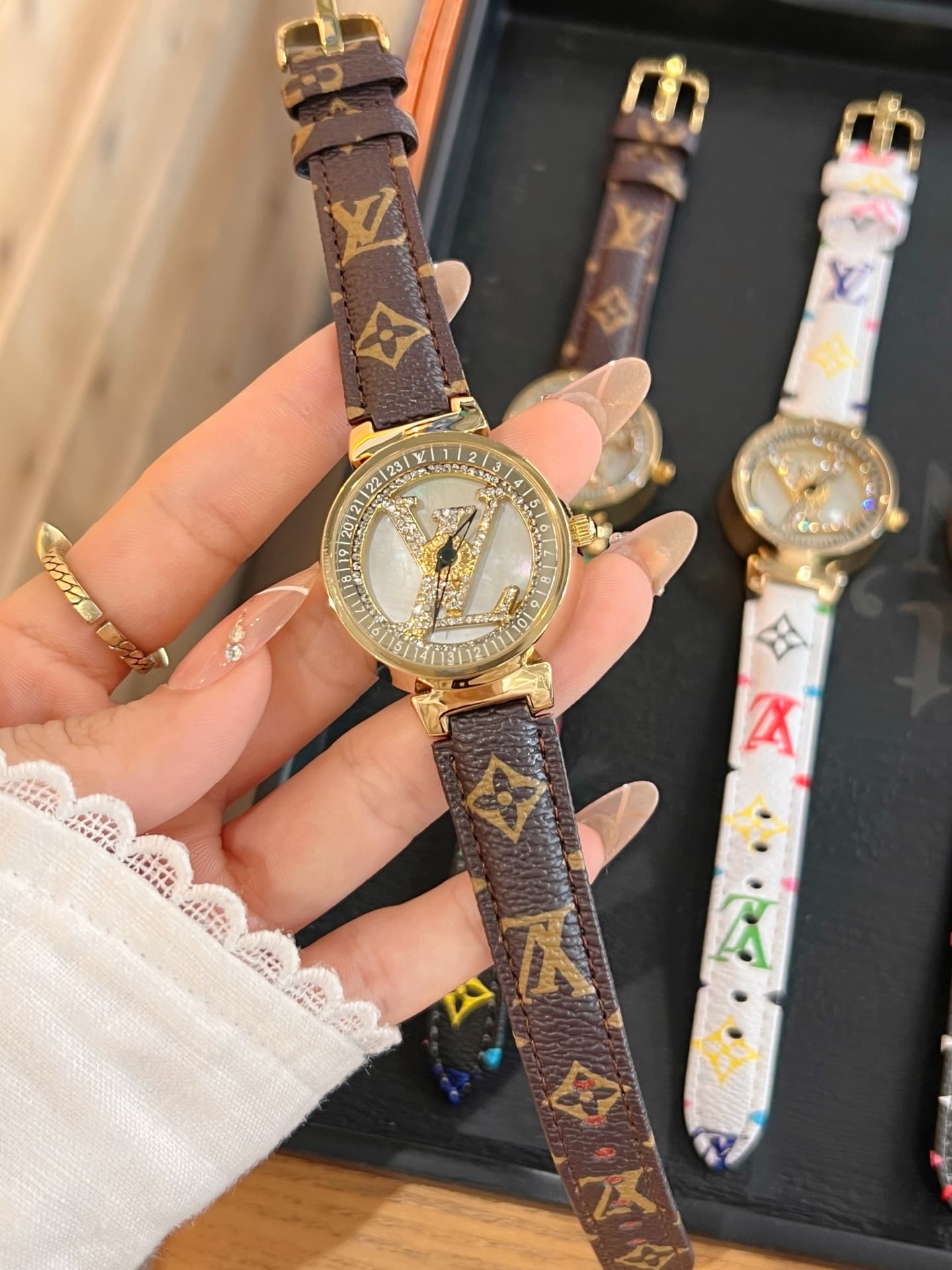 Louis Vuitton Watch