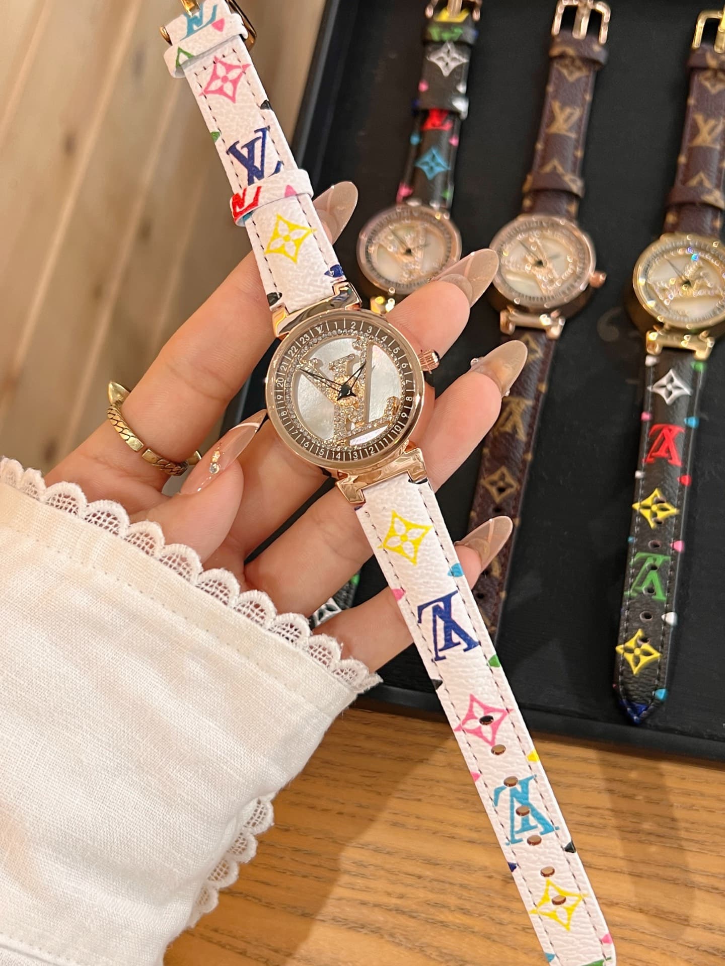 Louis Vuitton Watch