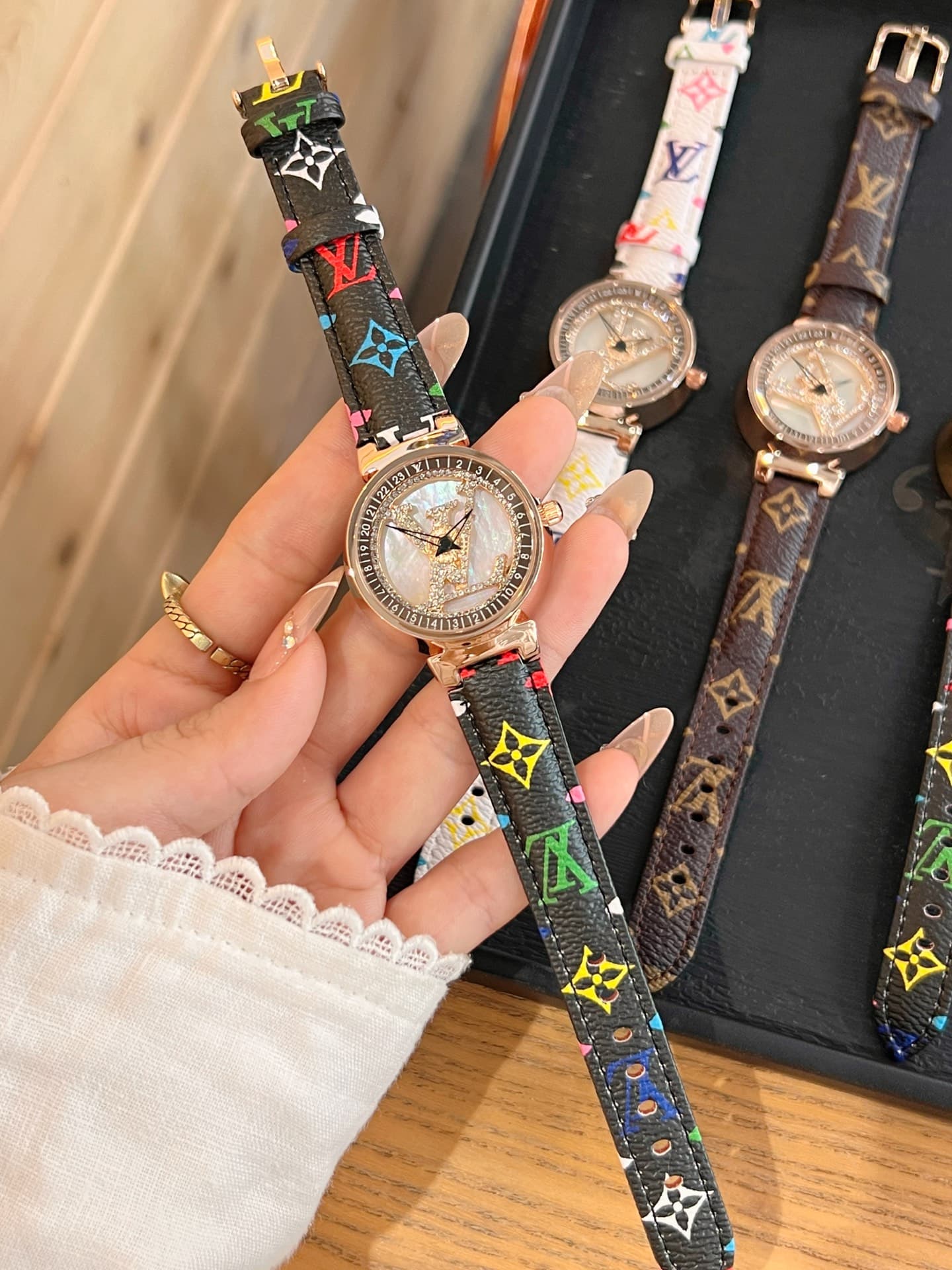 Louis Vuitton Watch