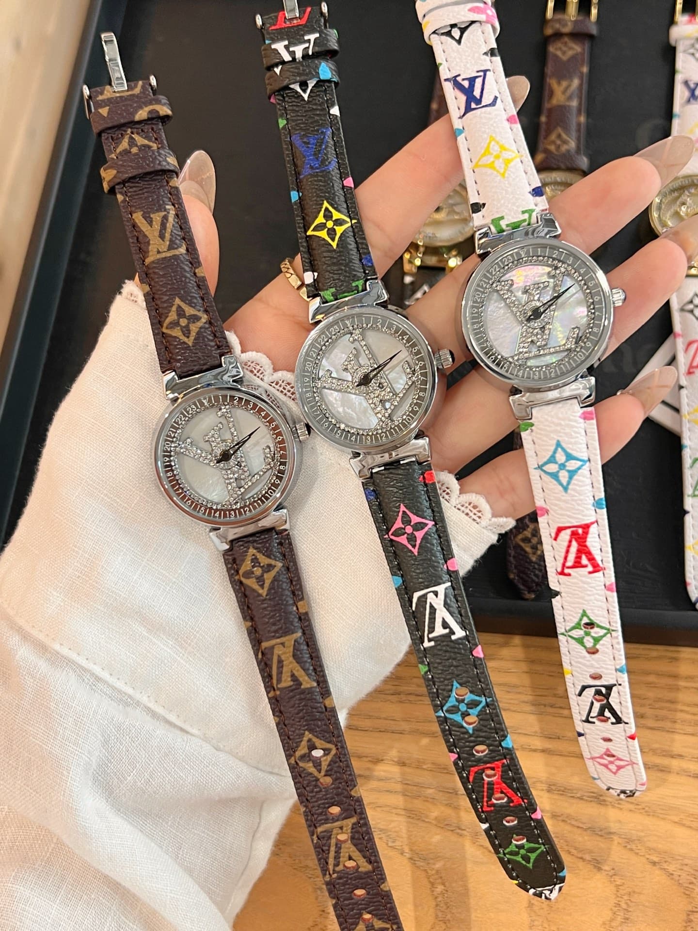 Louis Vuitton Watch