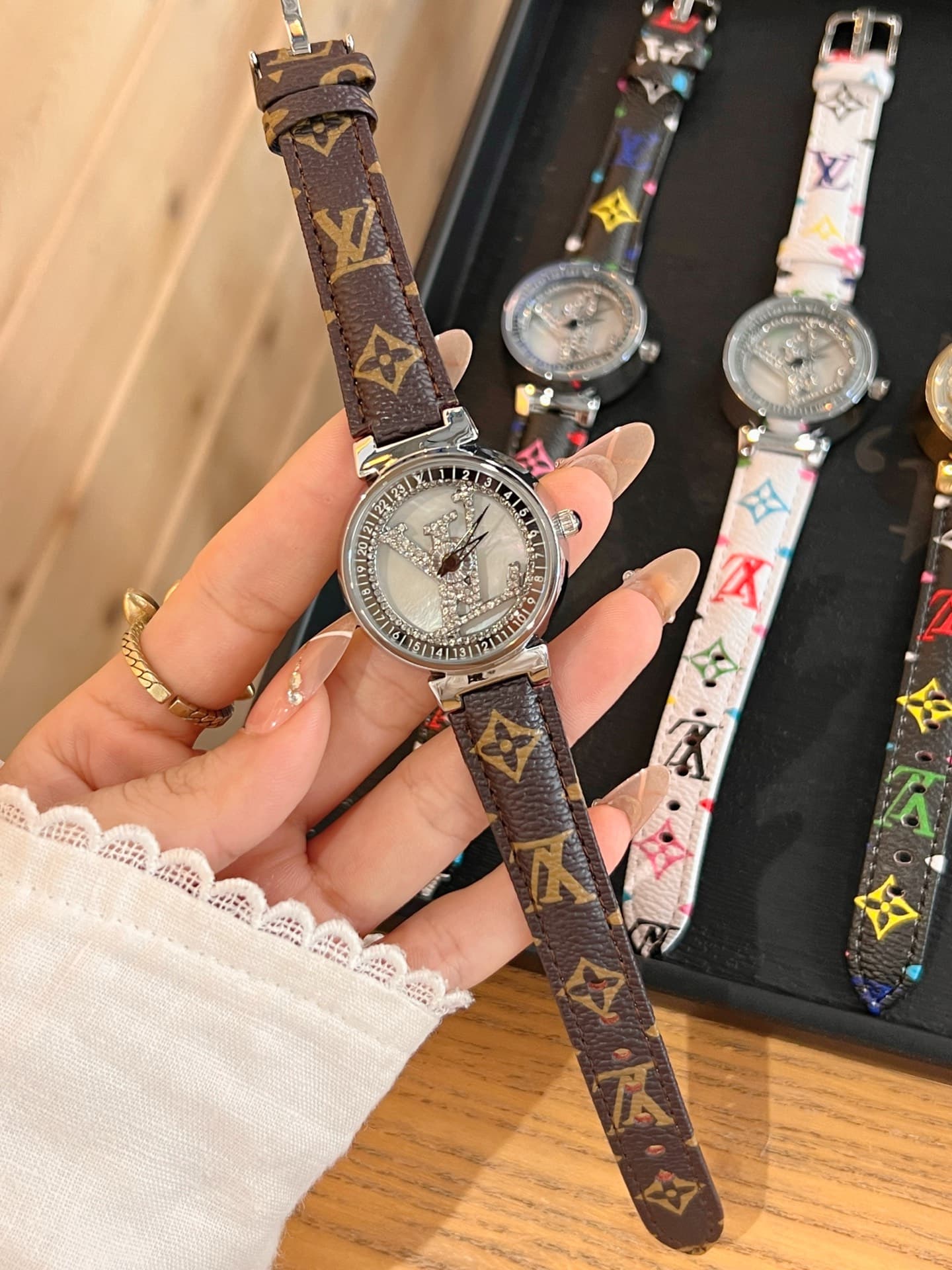 Louis Vuitton Watch
