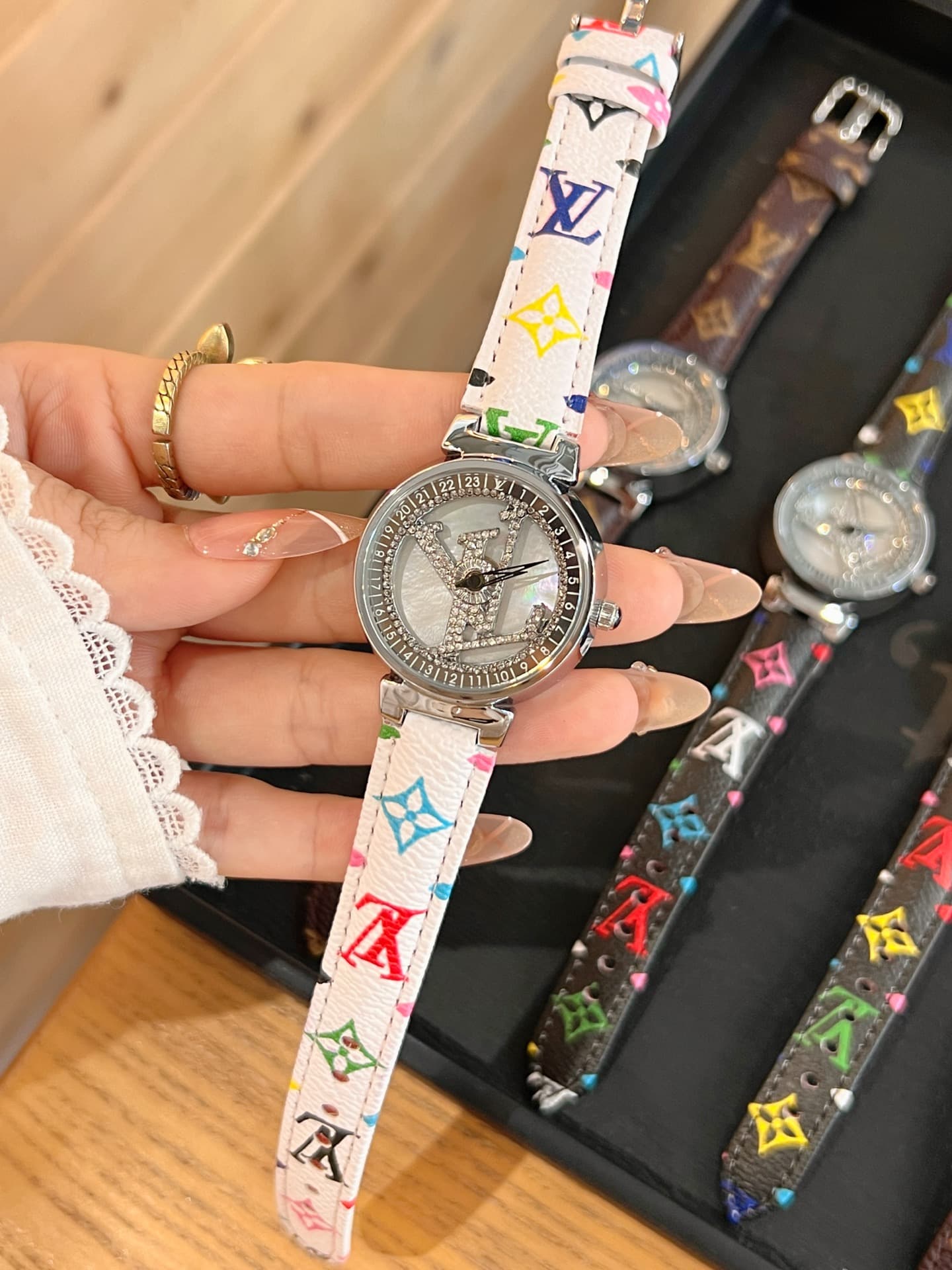 Louis Vuitton Watch