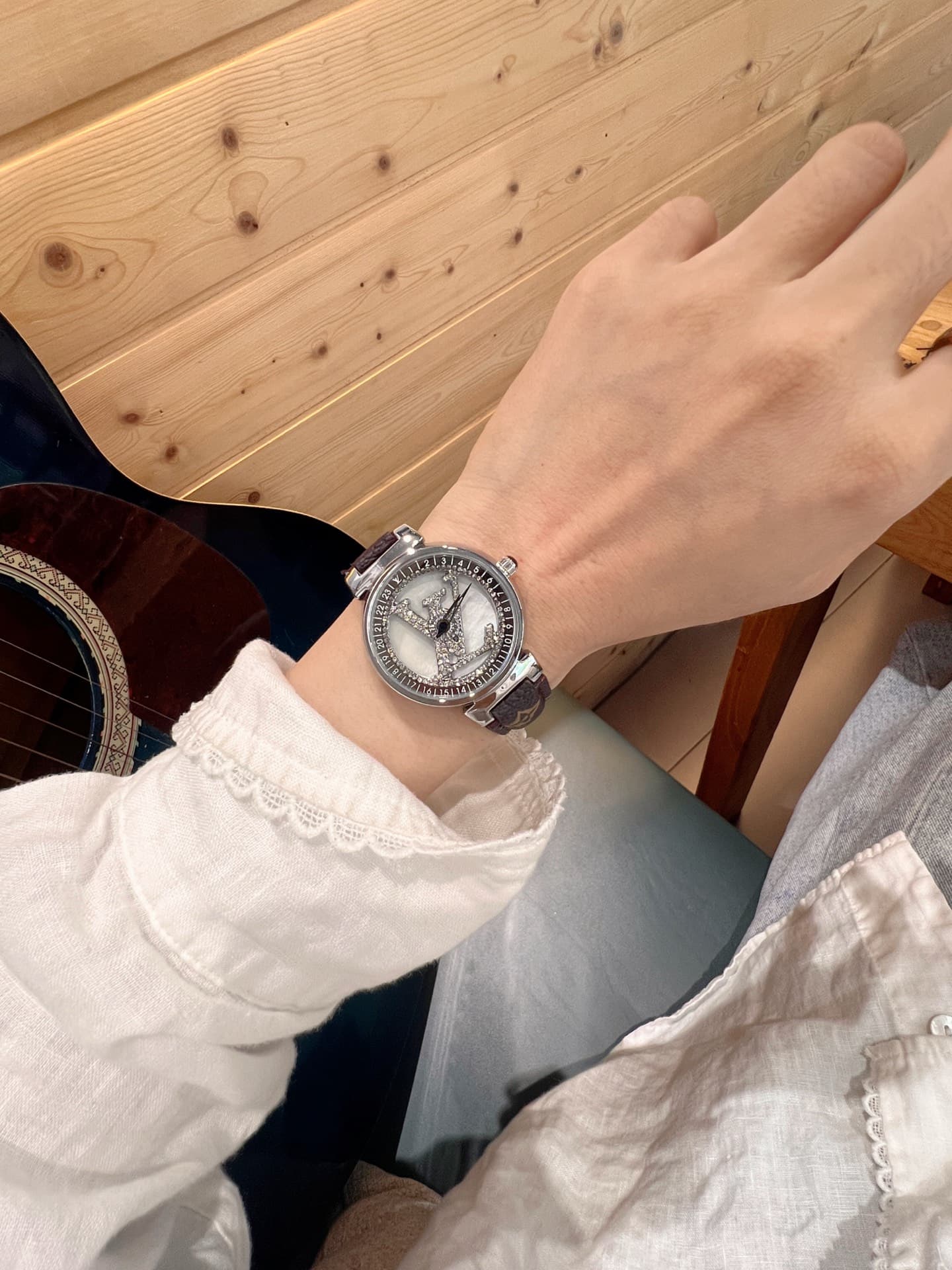 Louis Vuitton Watch