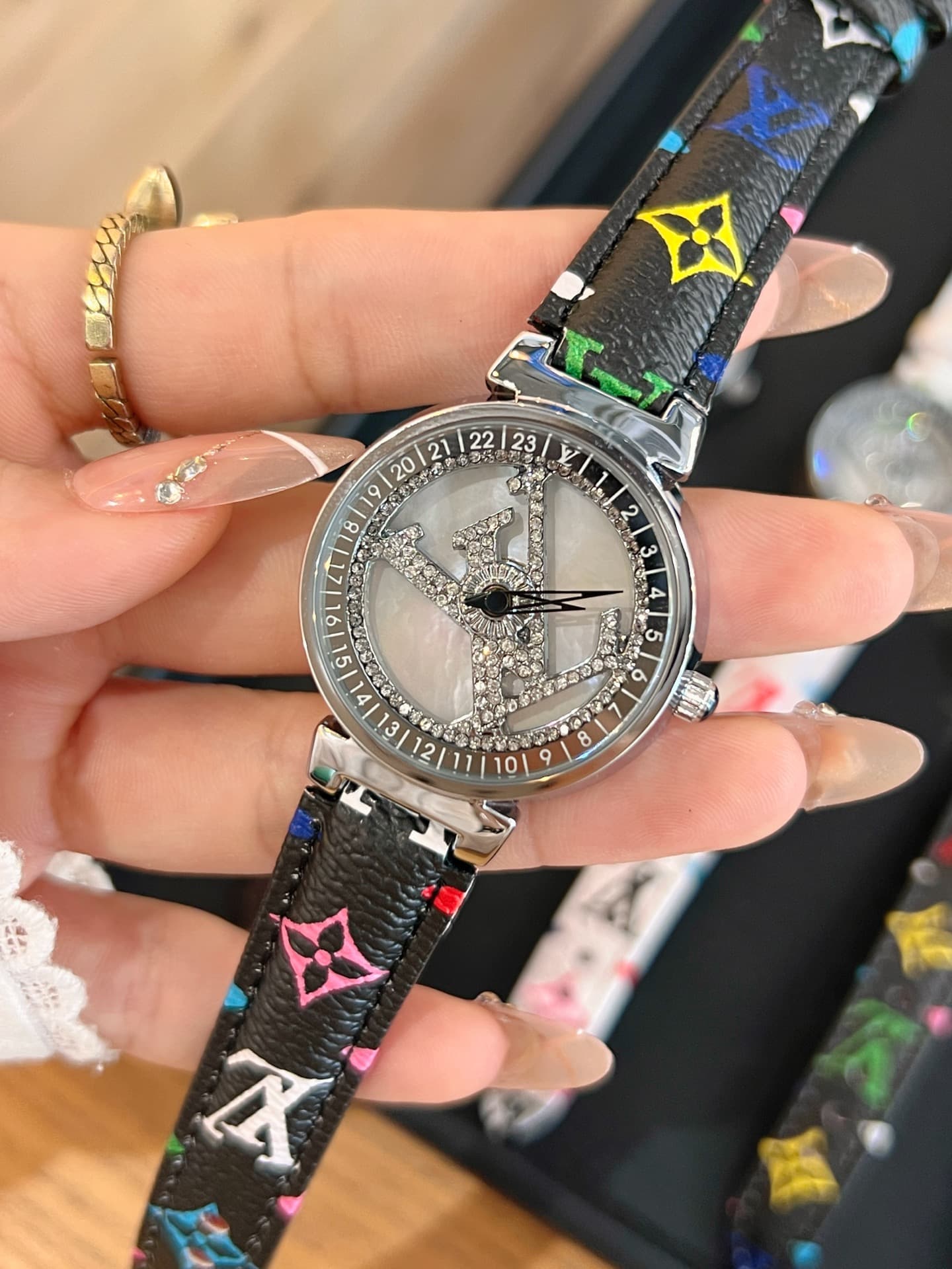Louis Vuitton Watch