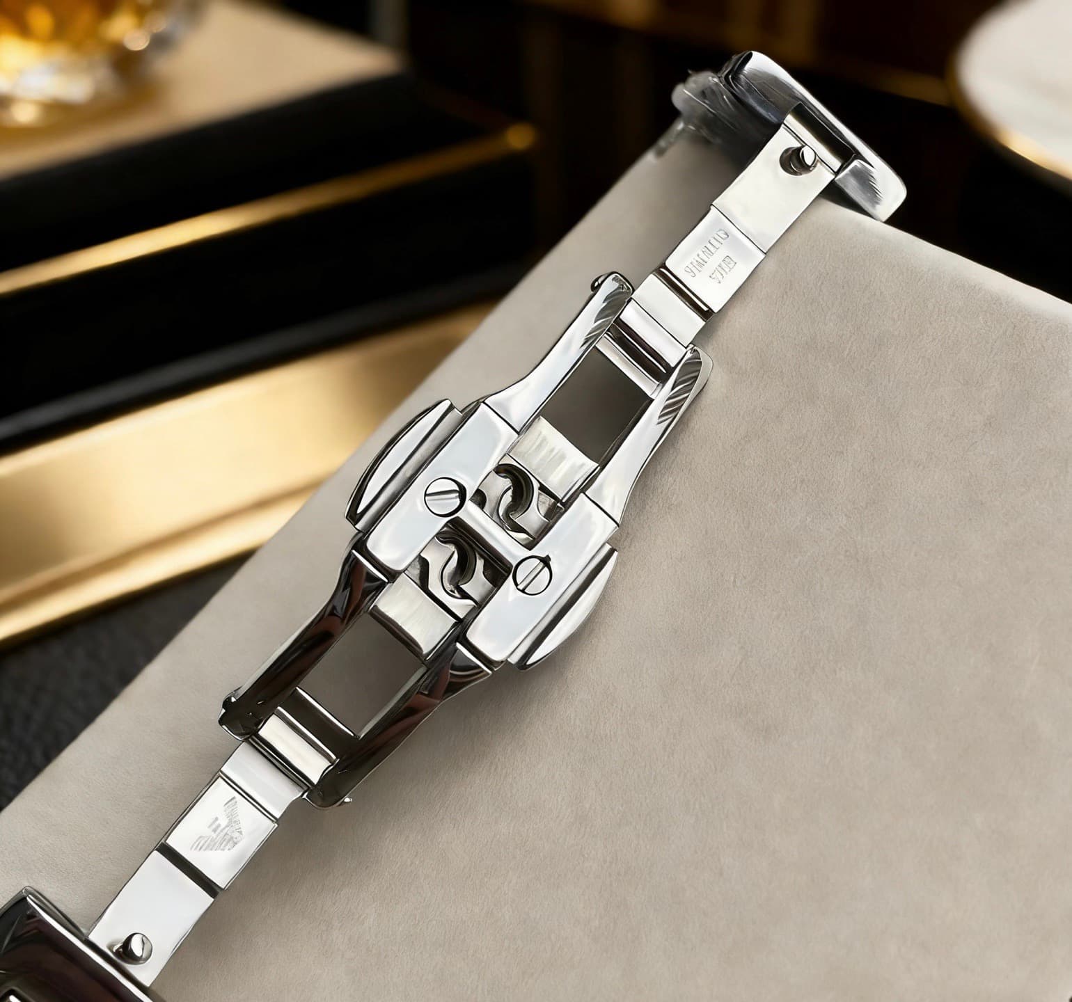 Luxury Watch White Watch ar11596