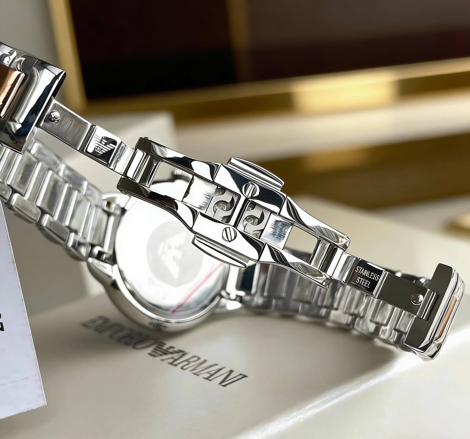 Luxury Watch Blue Watch ar11597