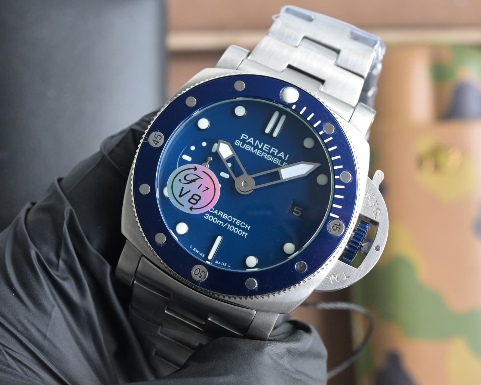 Panerai Watch