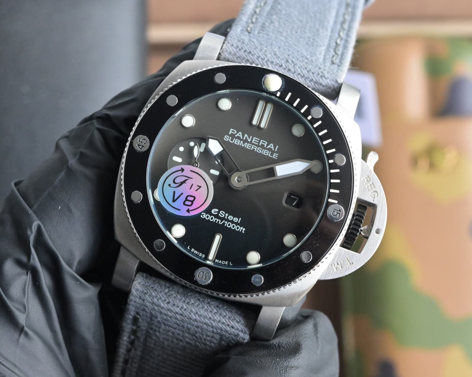Panerai Watch