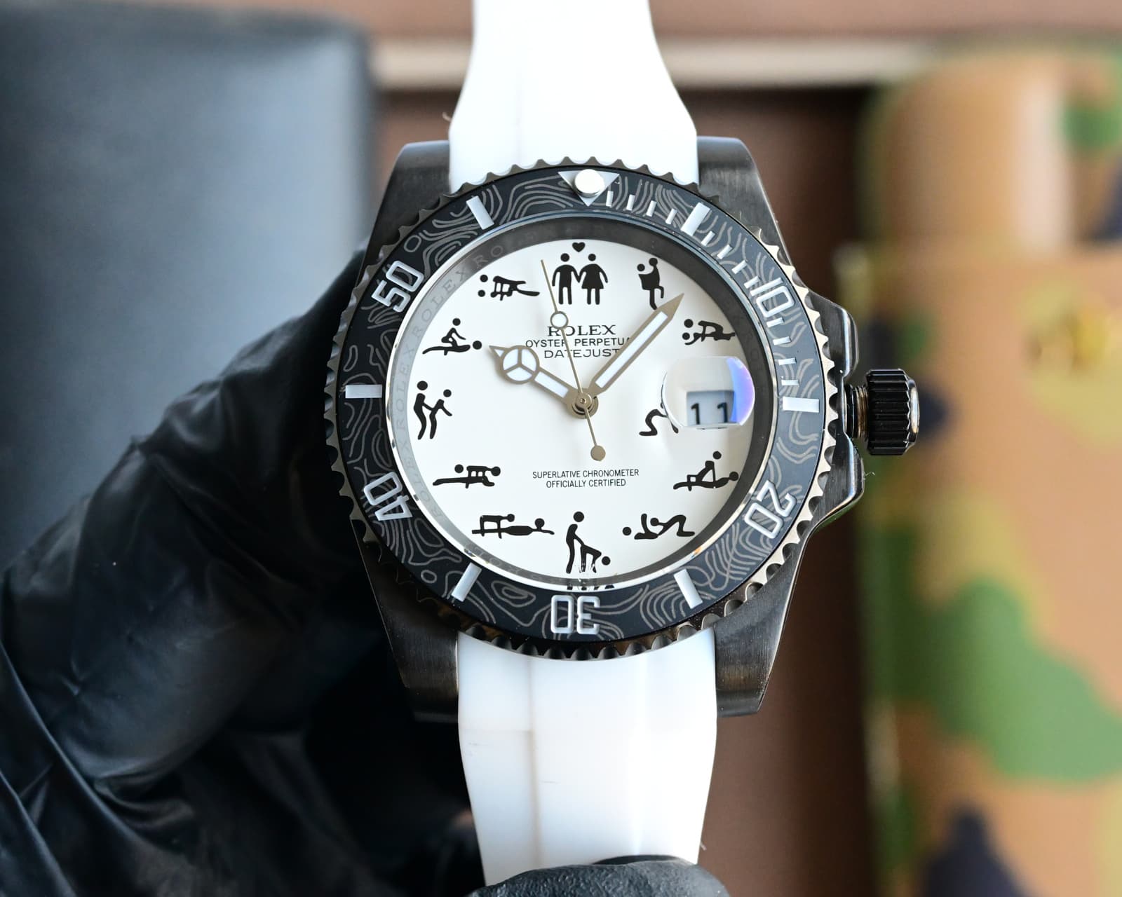 Rolex Watch