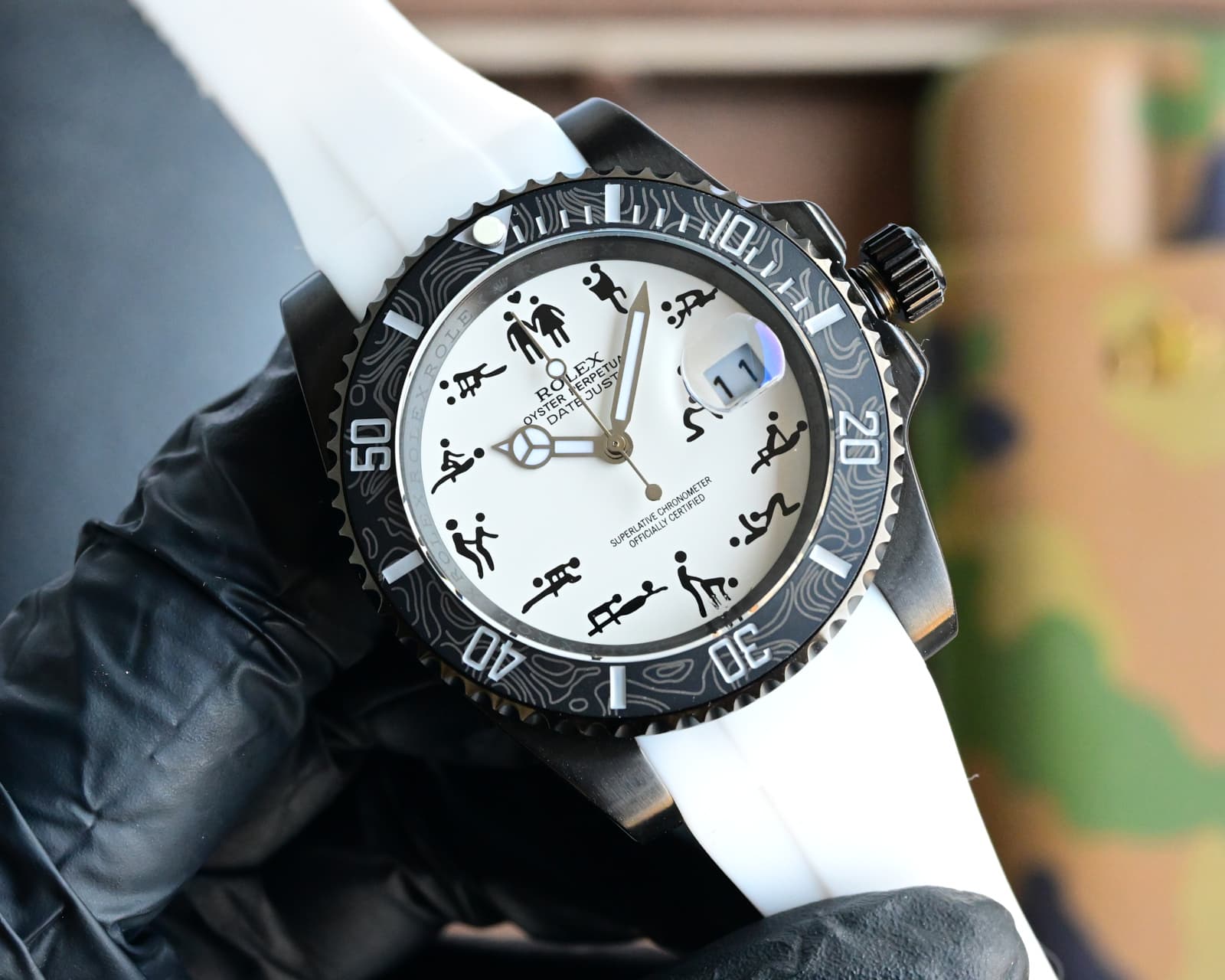 Rolex Watch