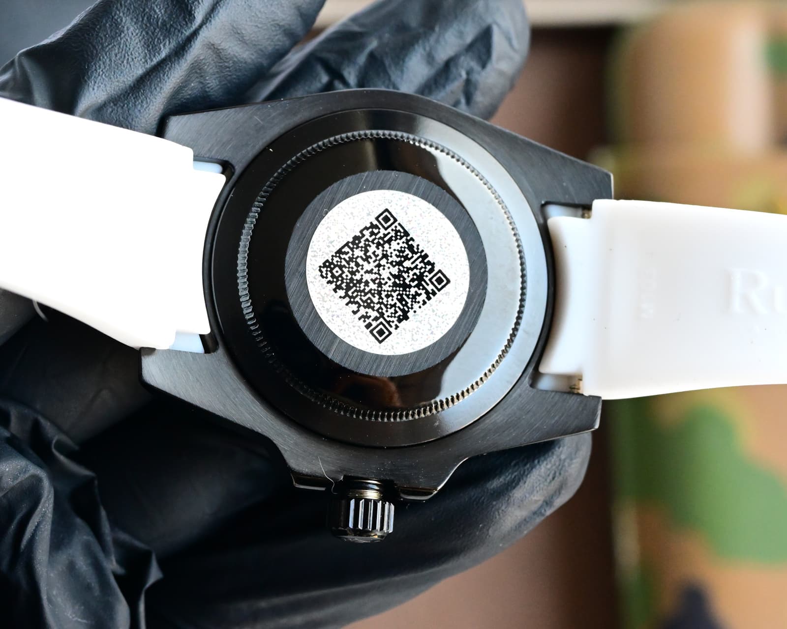 Rolex Watch