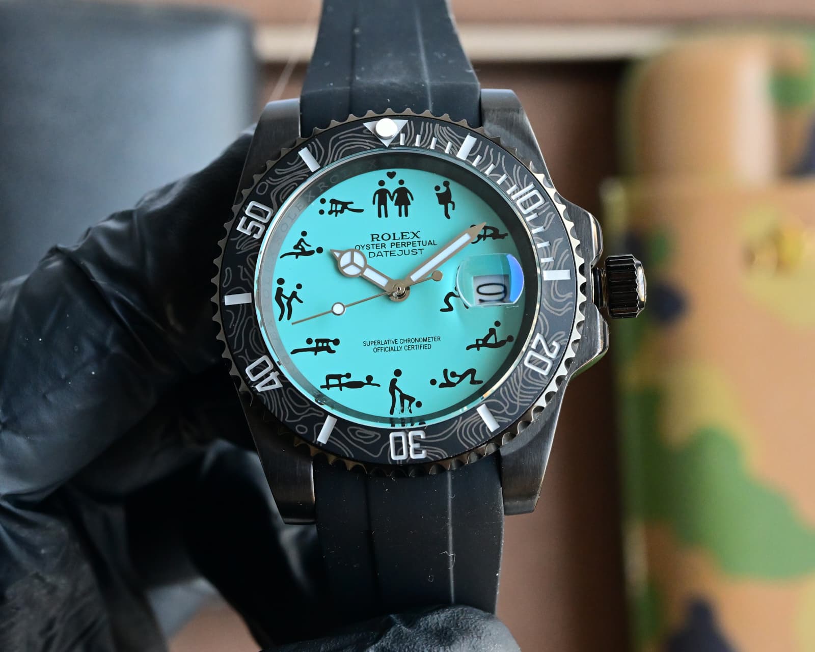 Rolex Watch