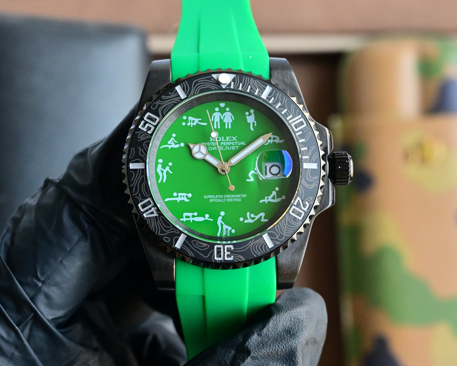 Rolex Watch