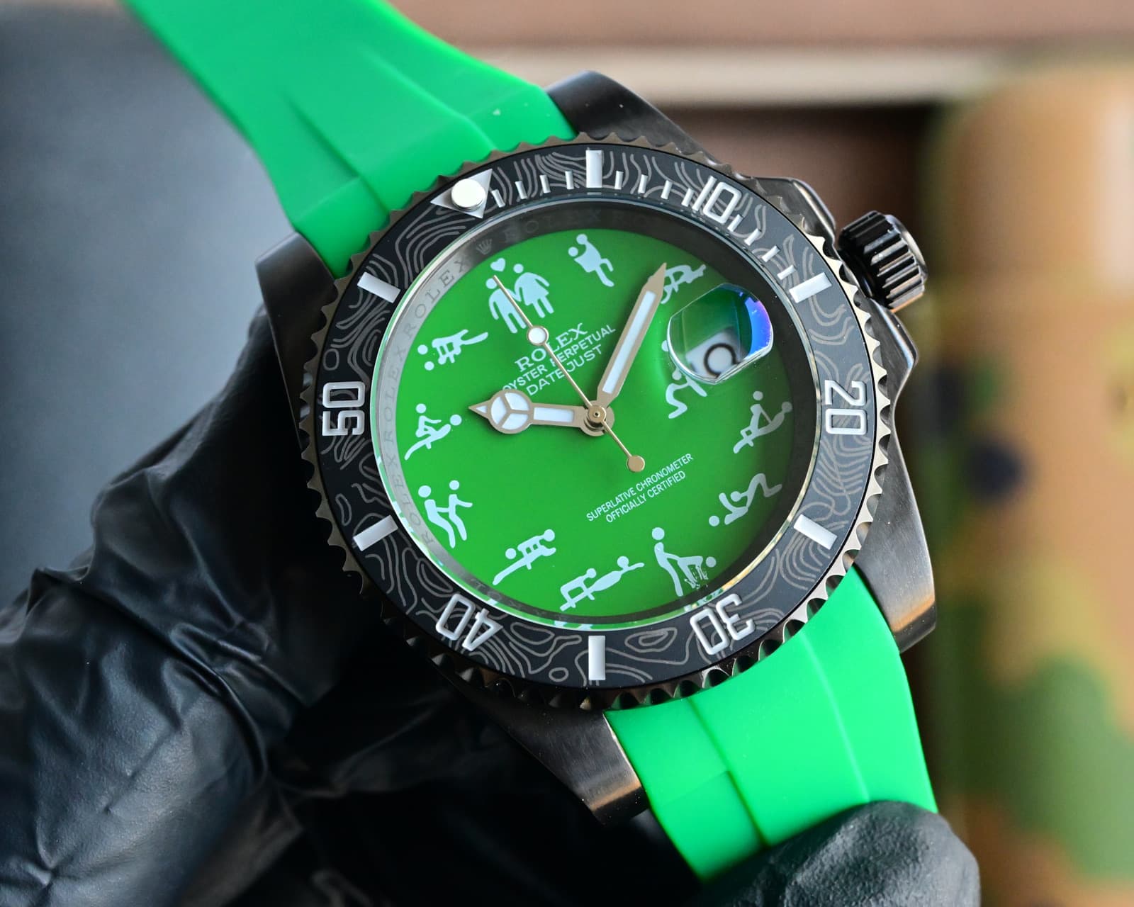 Rolex Watch