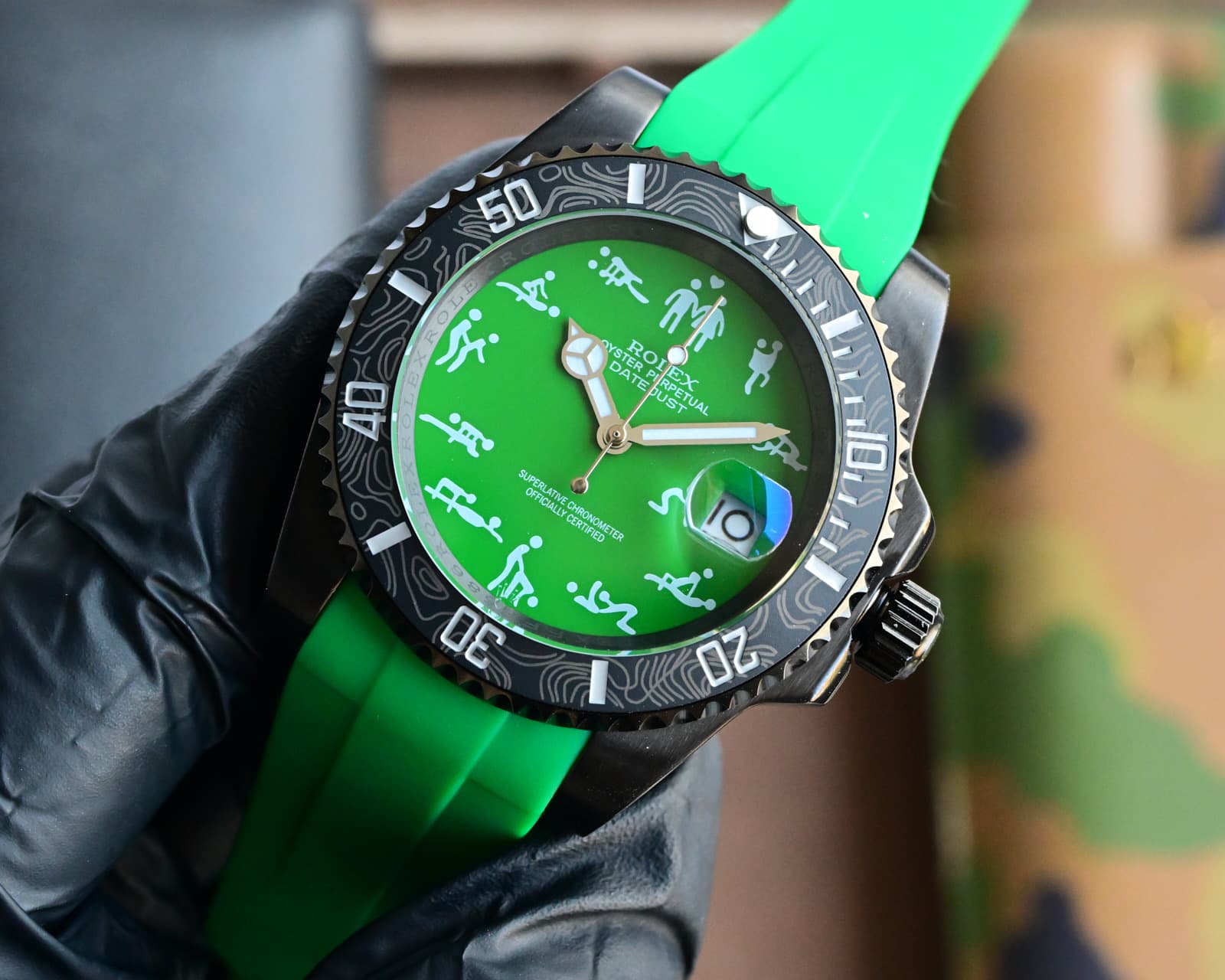 Rolex Watch