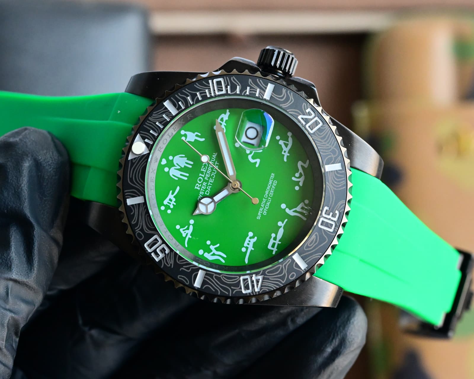 Rolex Watch