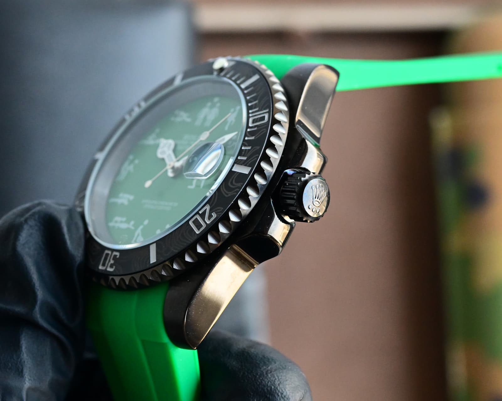 Rolex Watch