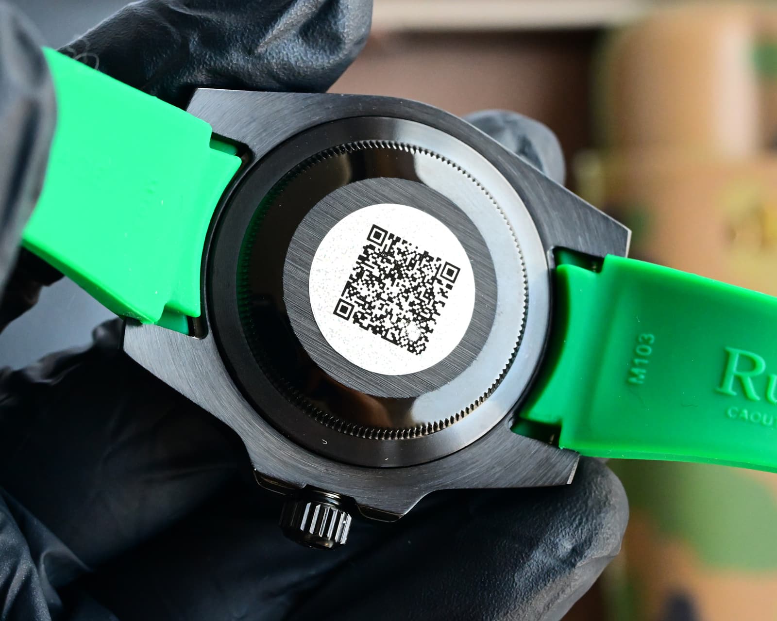 Rolex Watch