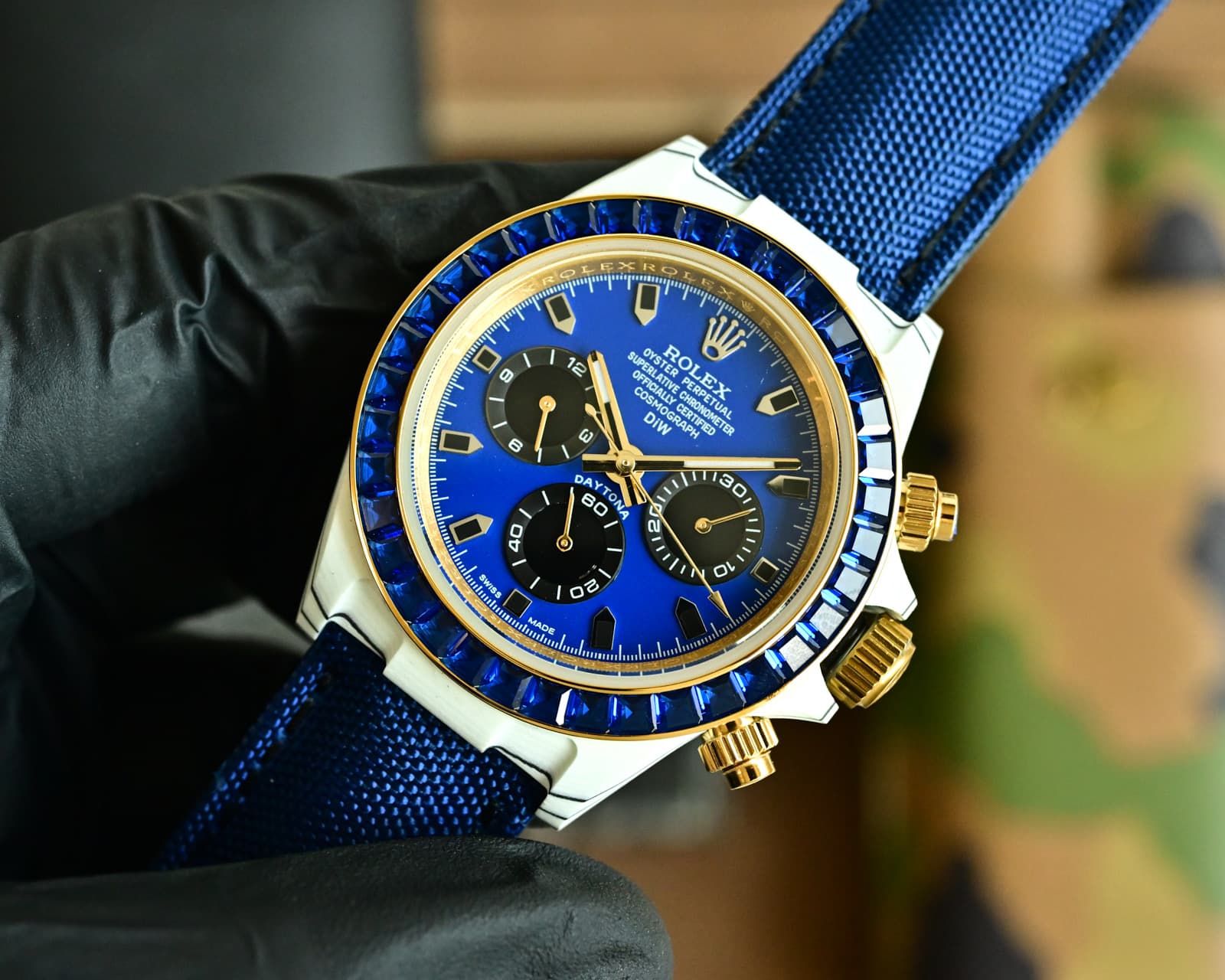 Rolex Bag
